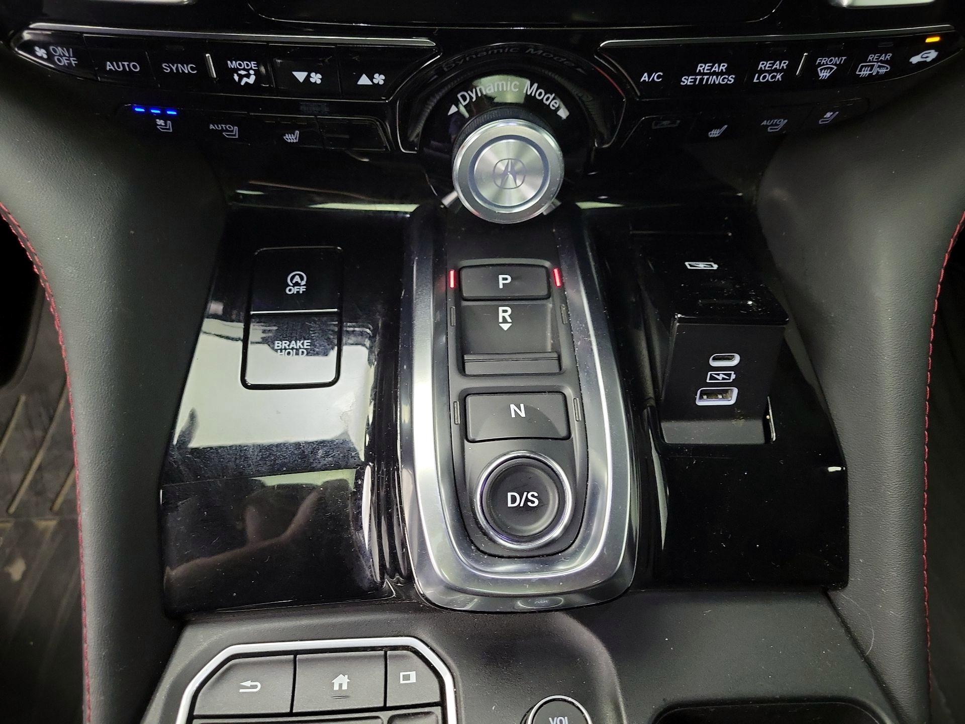 Thumbnail: 2022 Acura MDX - 18