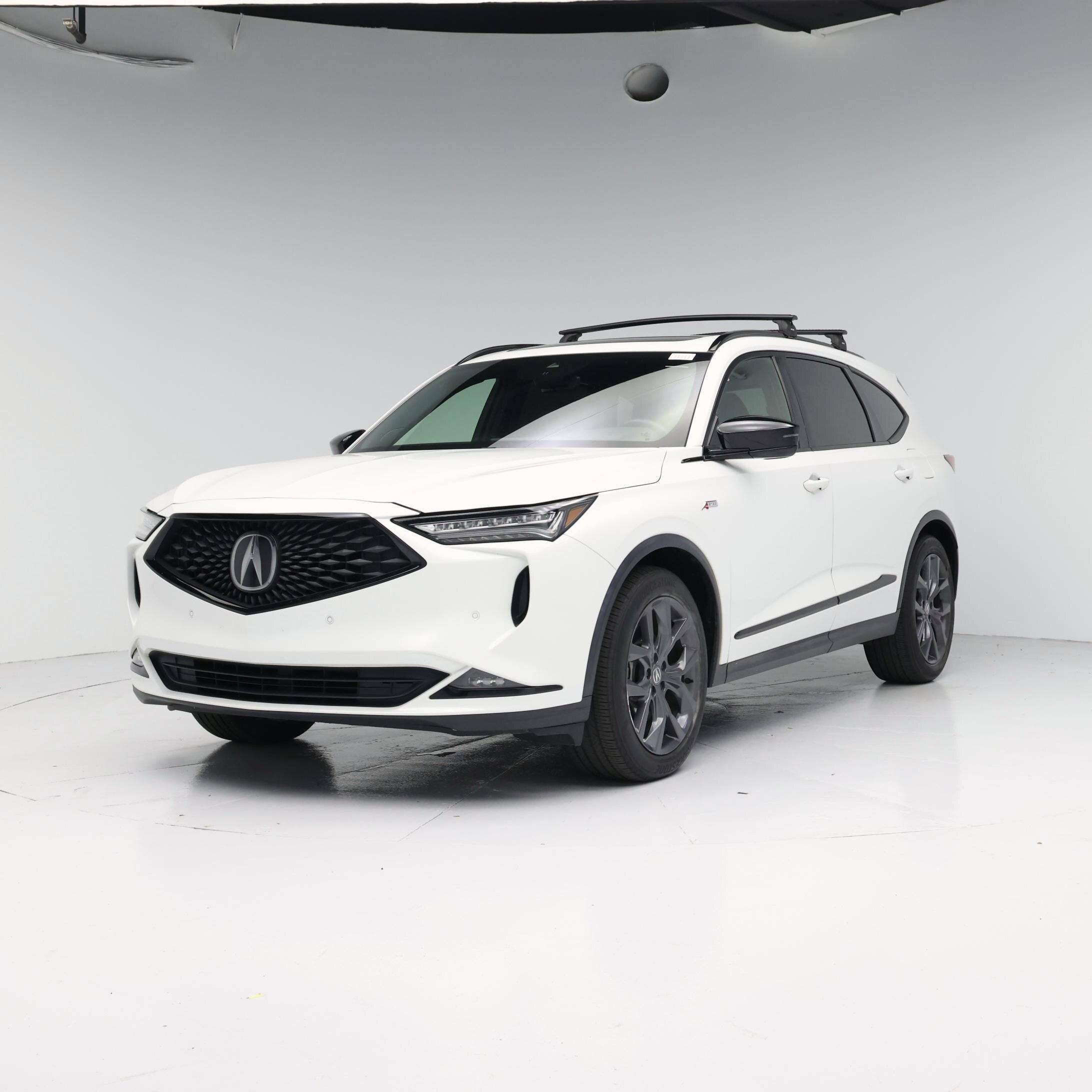 Thumbnail: 2022 Acura MDX - 4