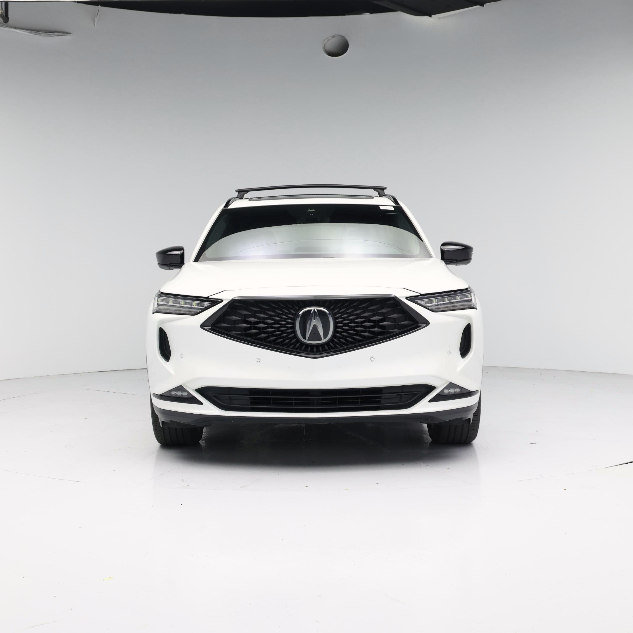 Thumbnail: 2022 Acura MDX - 5