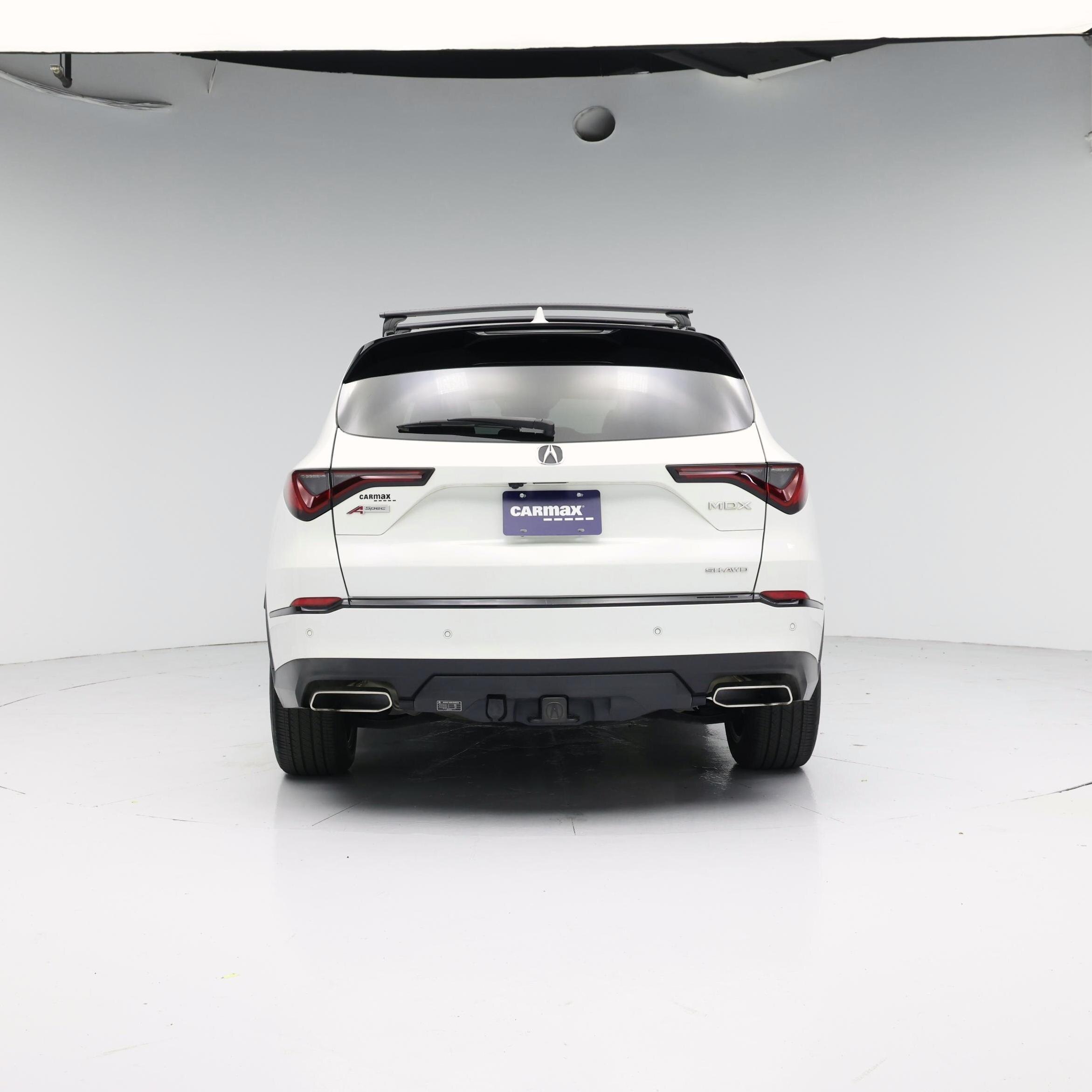 Thumbnail: 2022 Acura MDX - 6