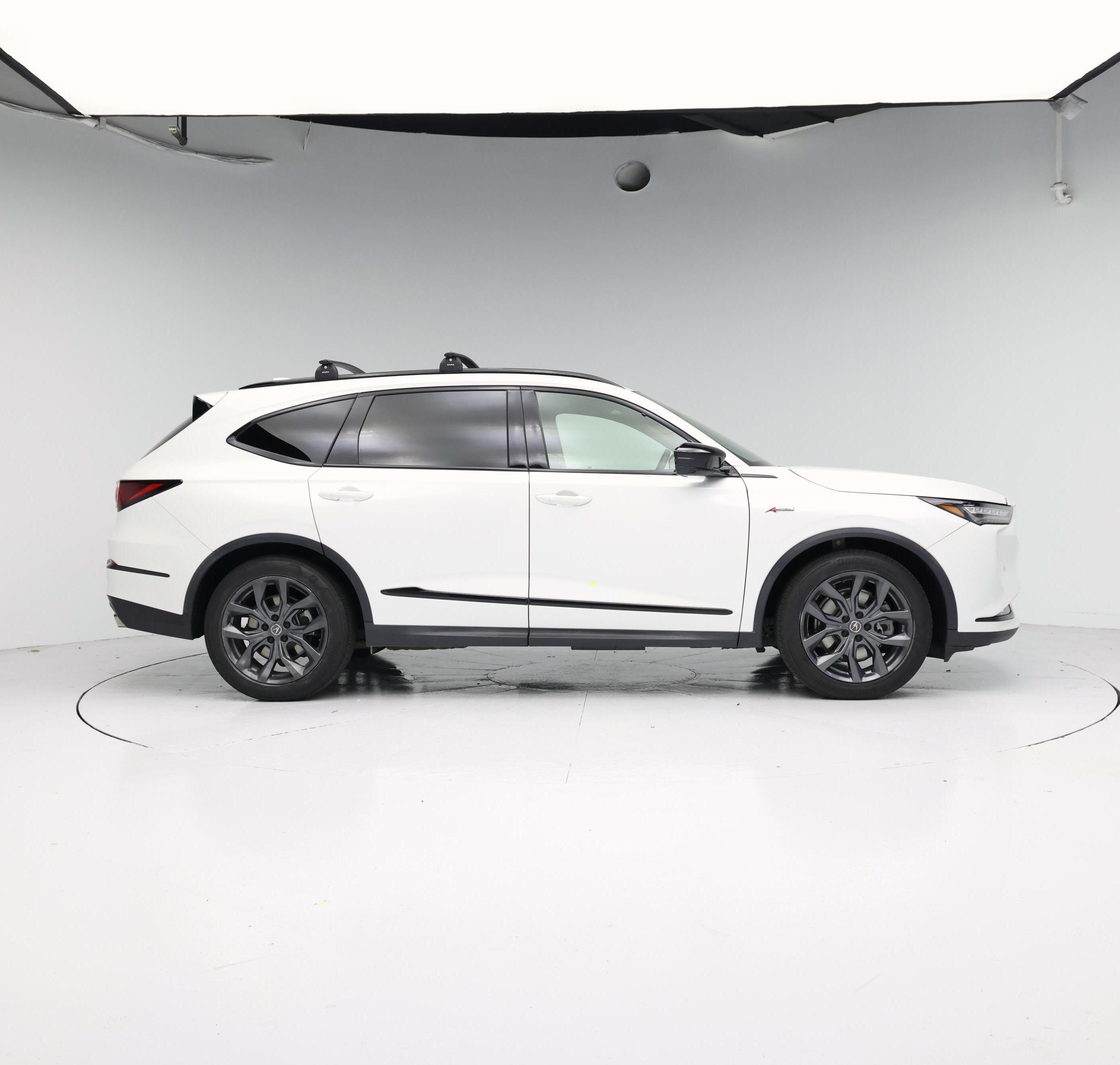 Thumbnail: 2022 Acura MDX - 7