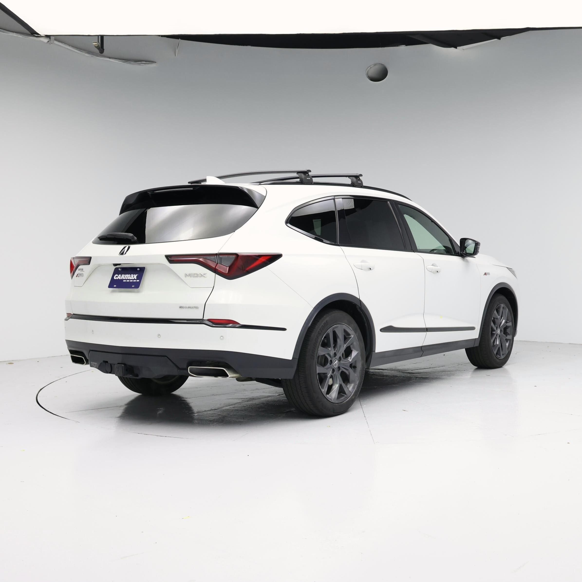 Thumbnail: 2022 Acura MDX - 8