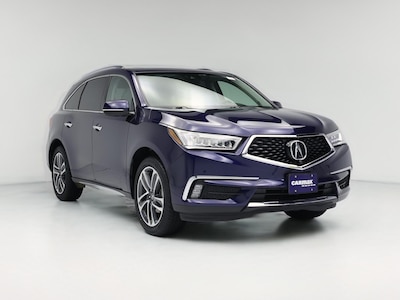 2017 Acura MDX Advance