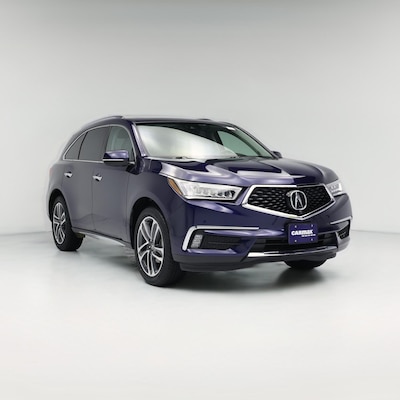 2017 Acura MDX Advance