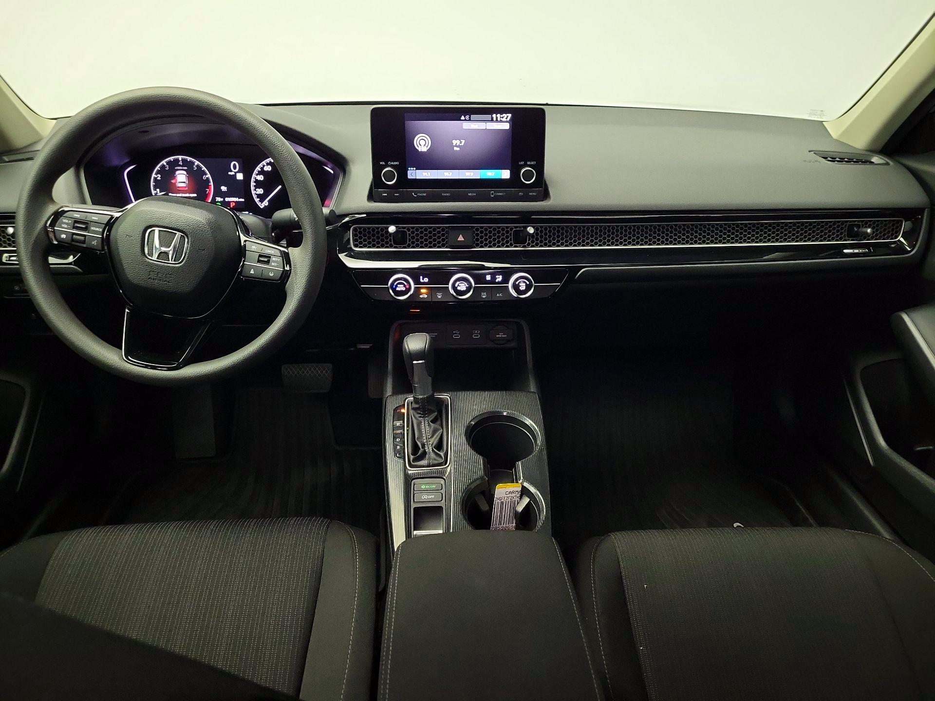 Thumbnail: 2026 Honda Civic - 9