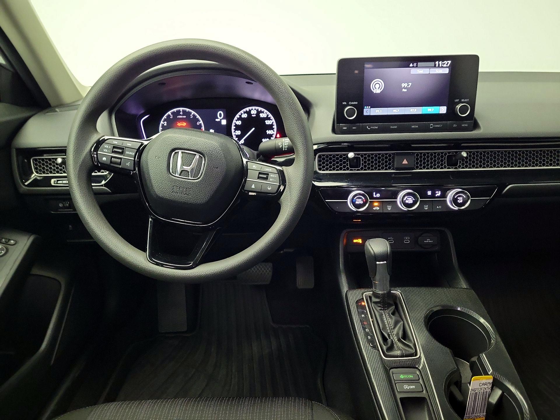 Thumbnail: 2026 Honda Civic - 10