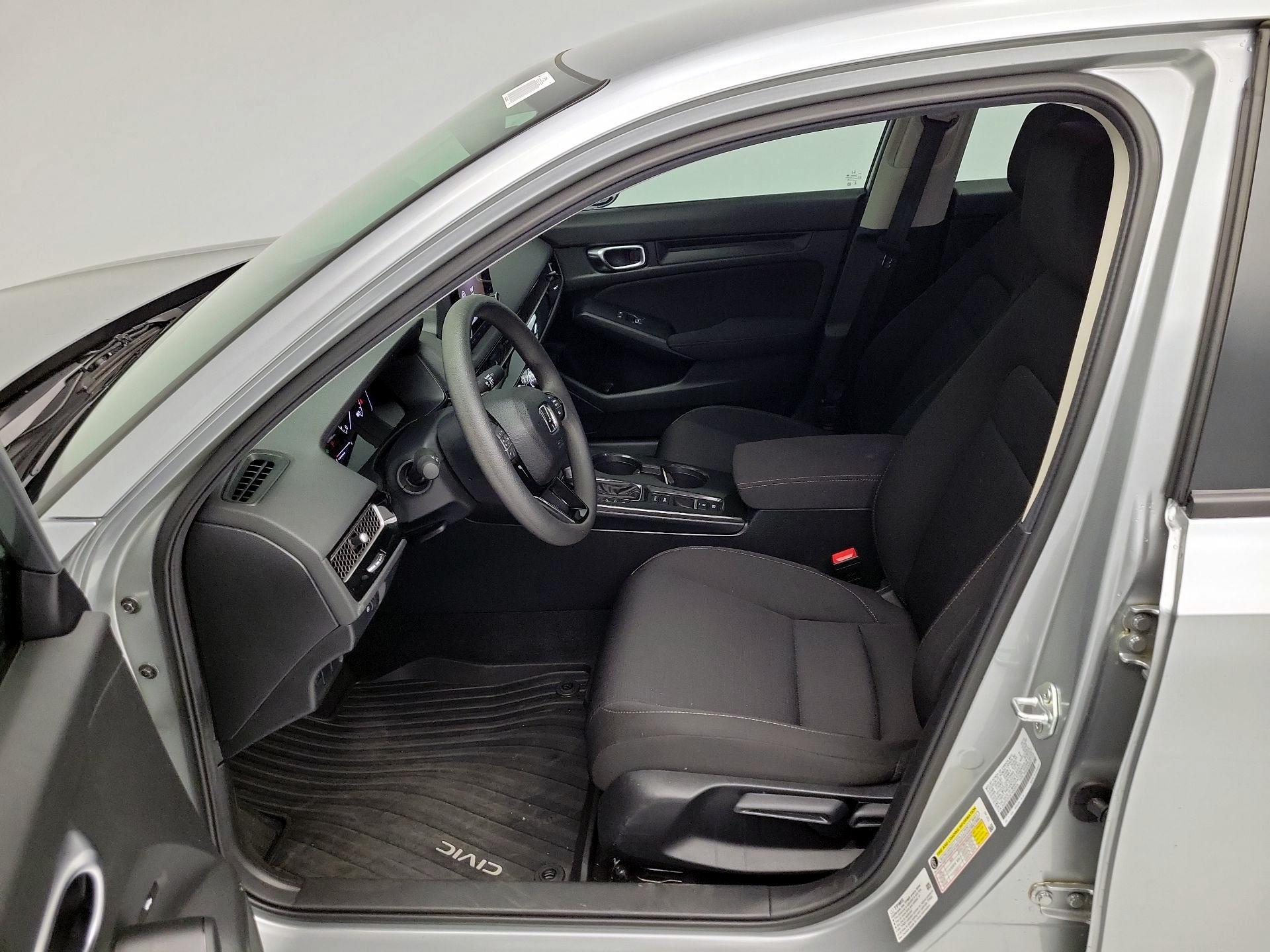 Thumbnail: 2026 Honda Civic - 11