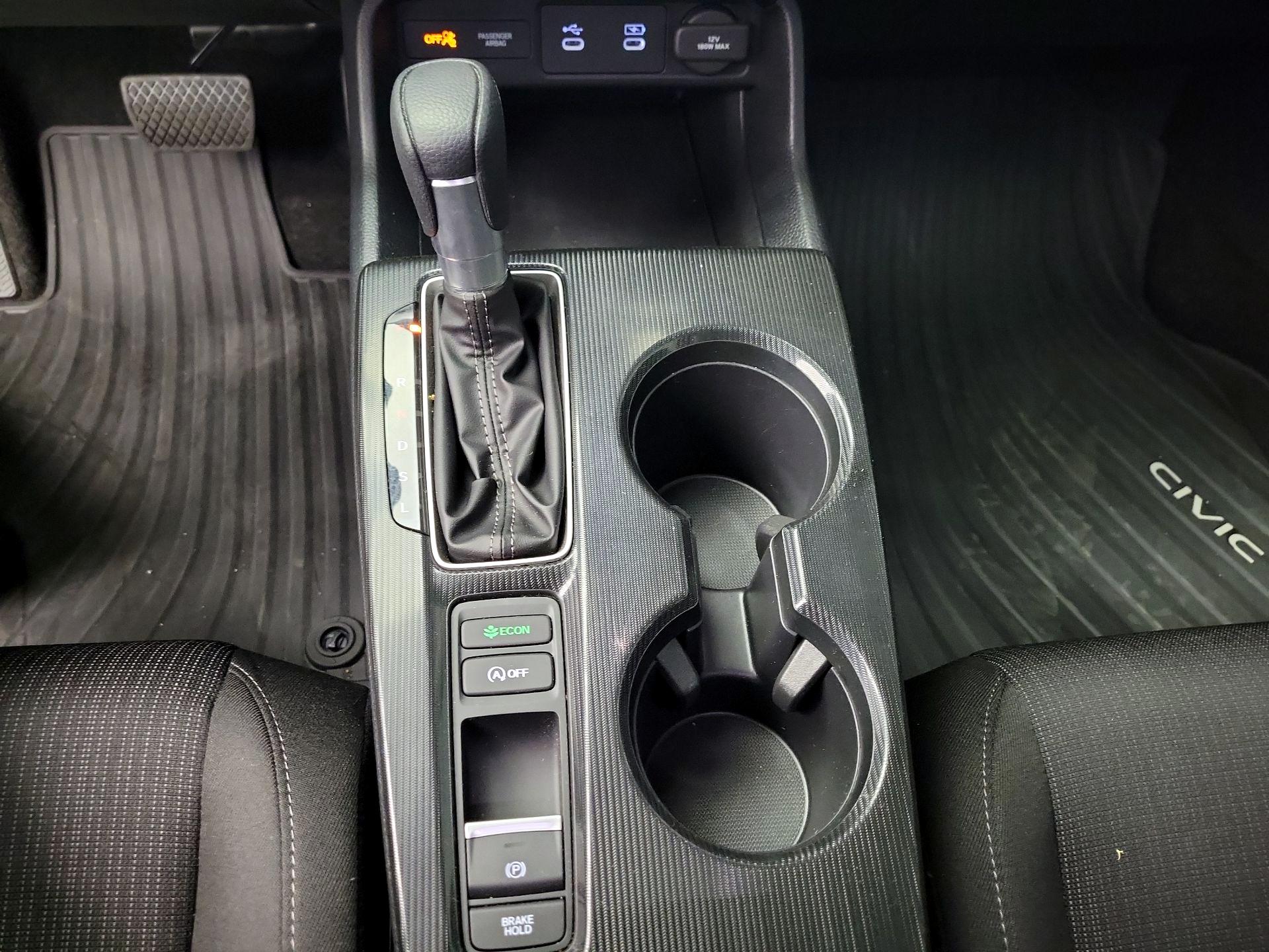 Thumbnail: 2026 Honda Civic - 17