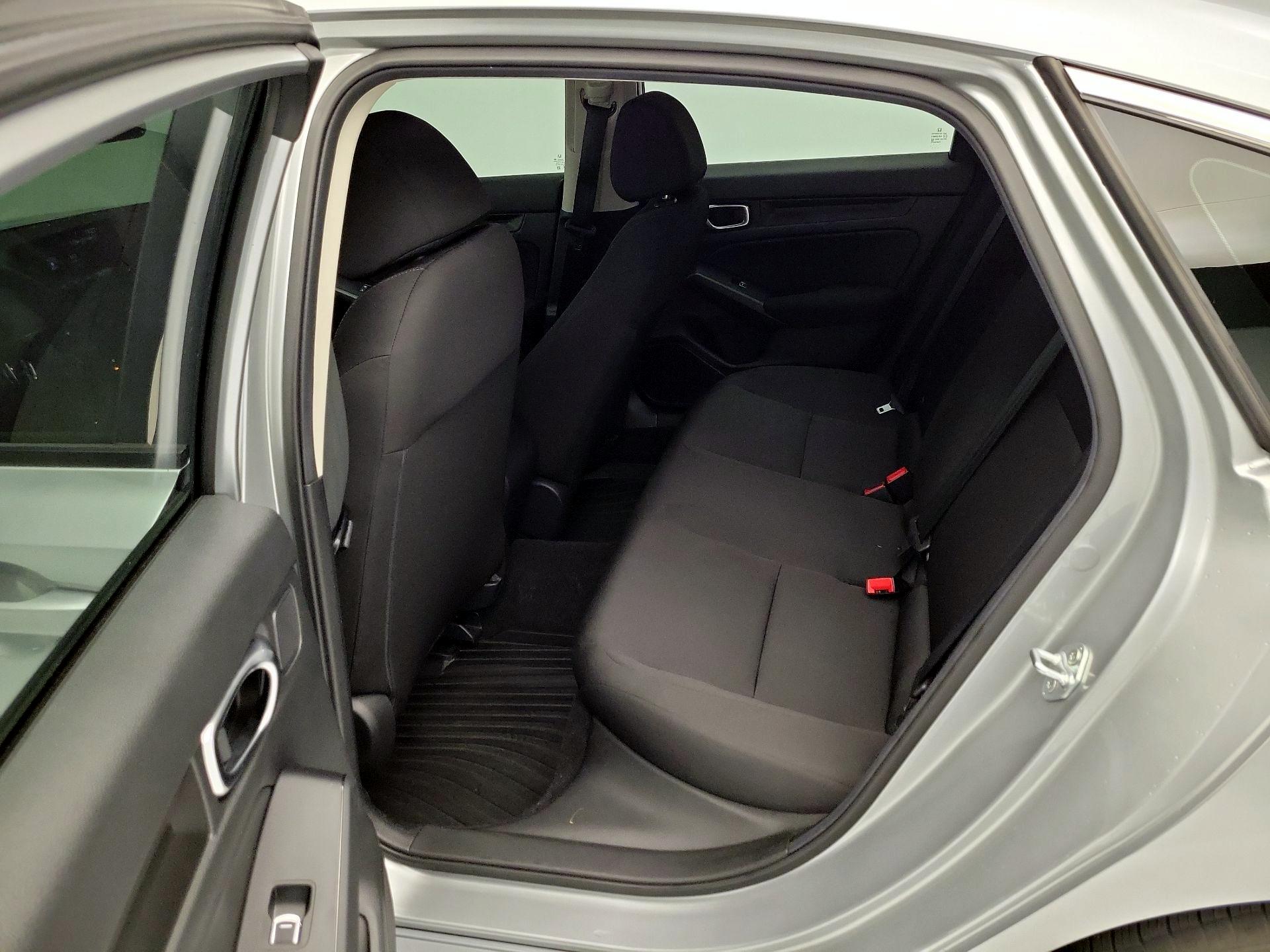 Thumbnail: 2026 Honda Civic - 19