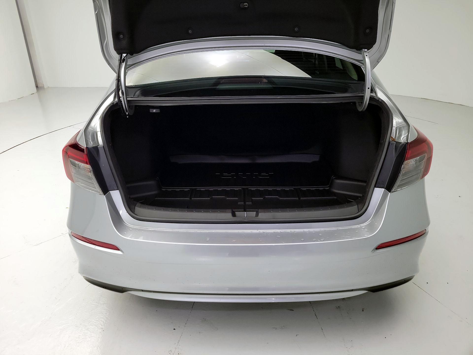 Thumbnail: 2026 Honda Civic - 20