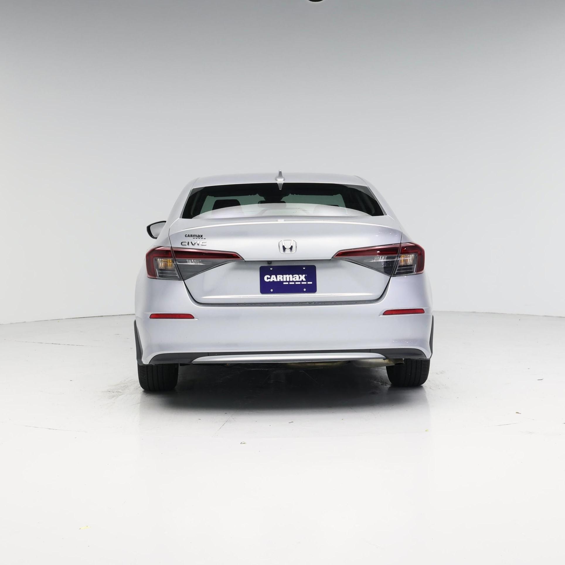 Thumbnail: 2026 Honda Civic - 6