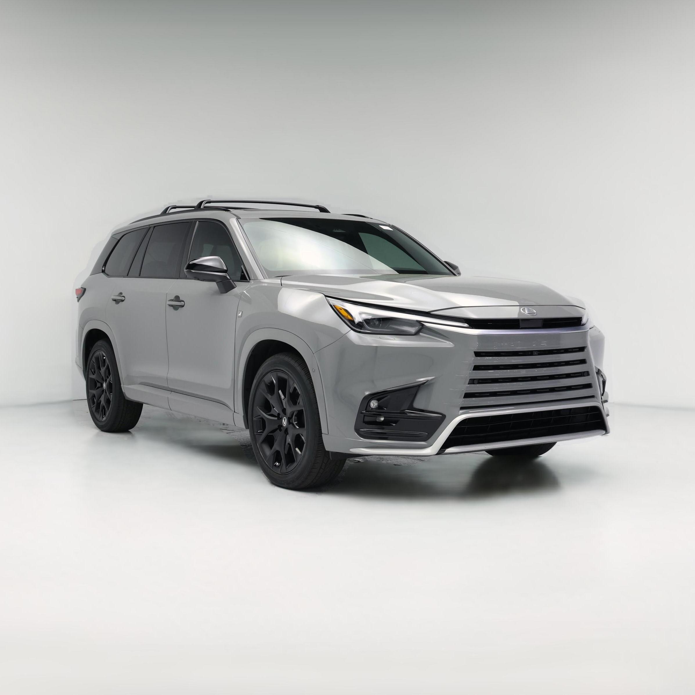 Thumbnail: 2026 Lexus TX - 1
