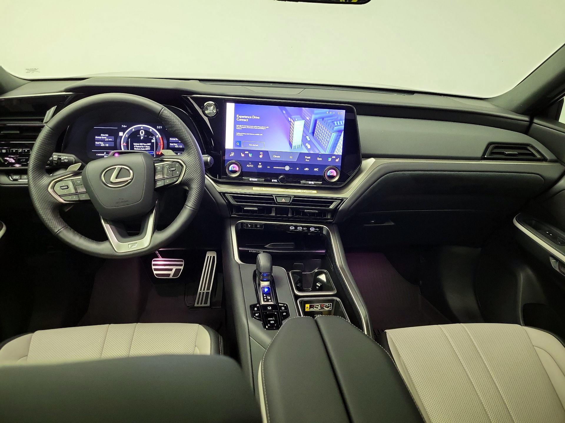 Thumbnail: 2026 Lexus TX - 9