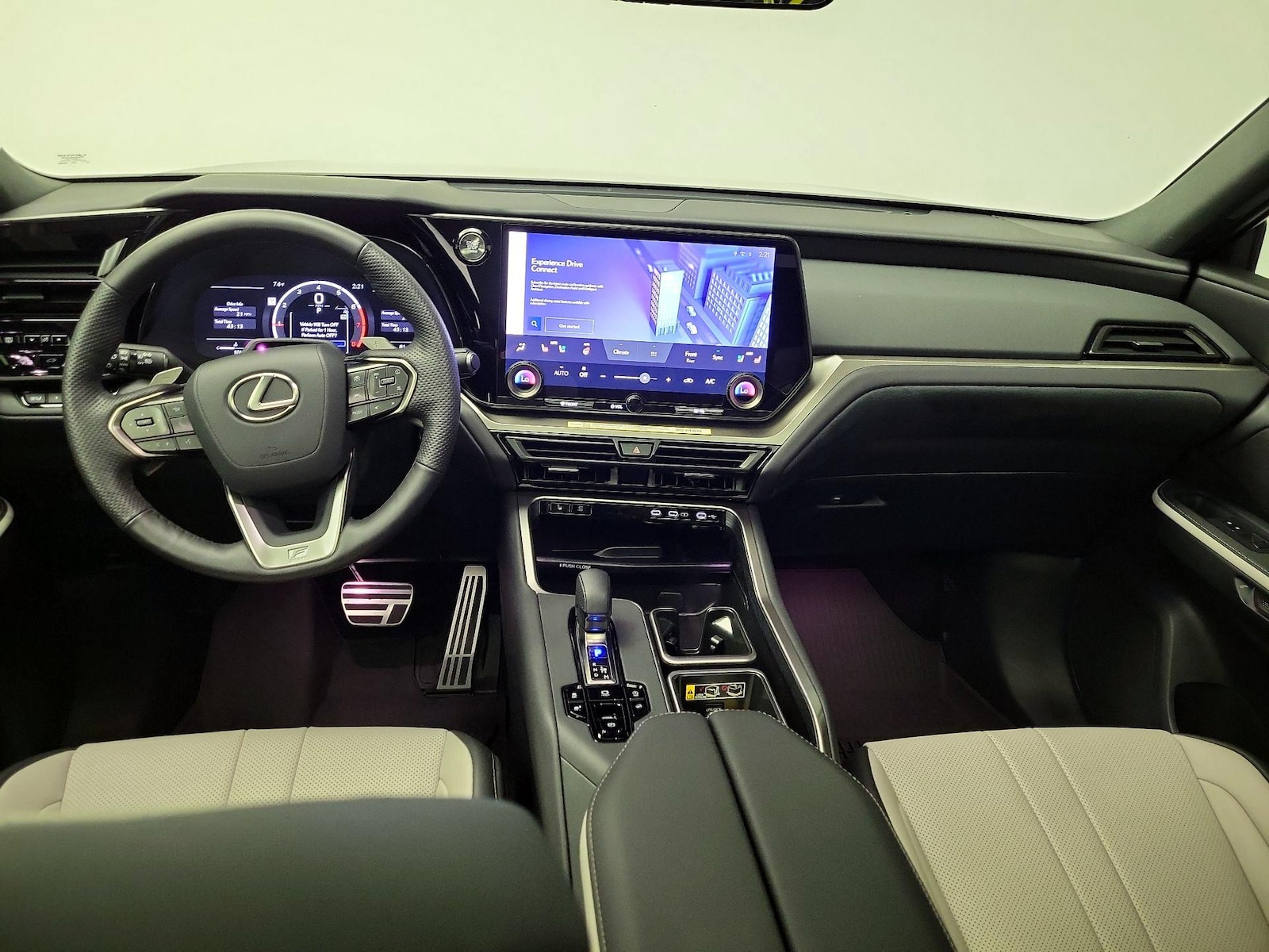 Apple CarPlay® & Android Auto™