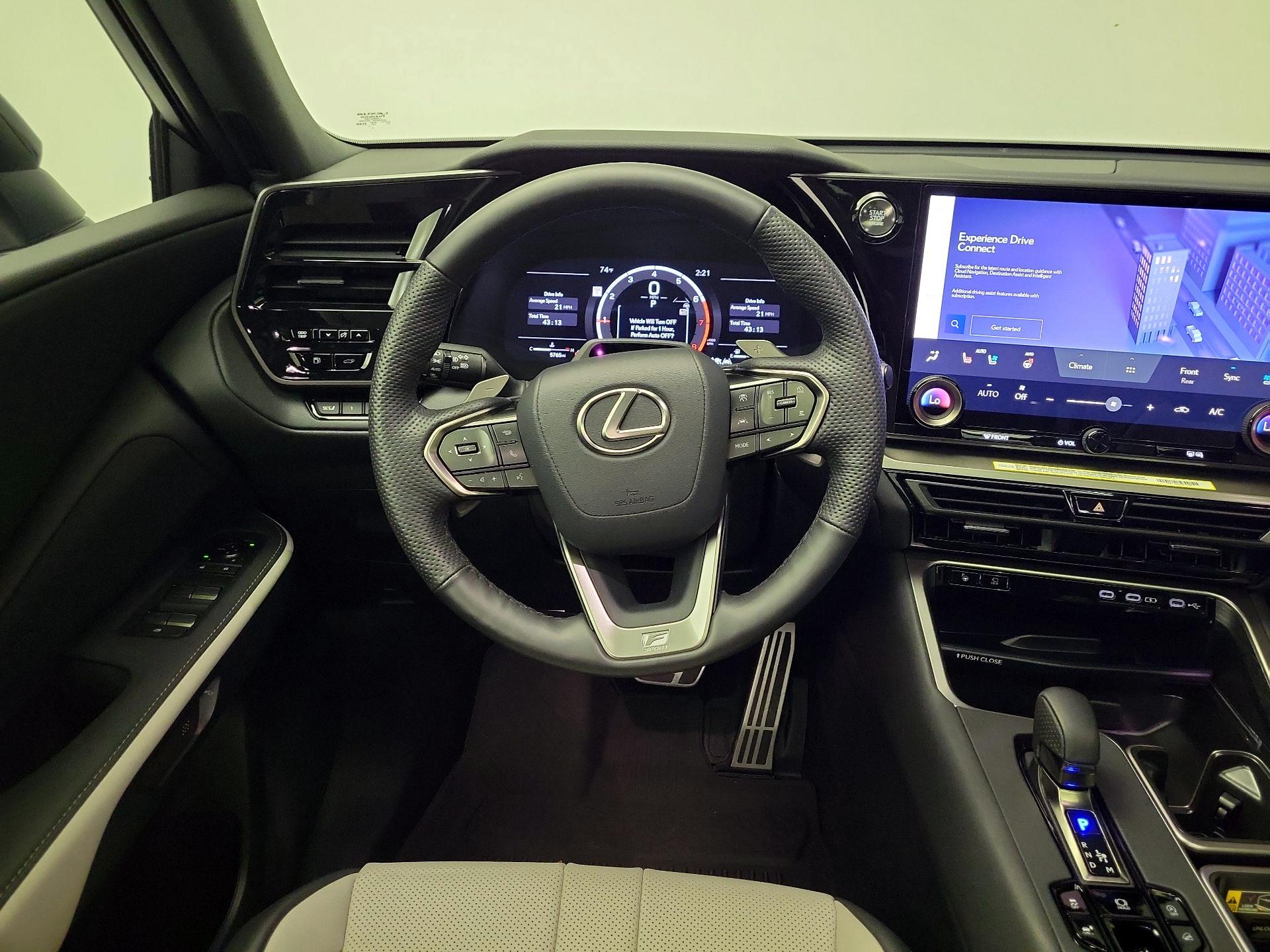Thumbnail: 2026 Lexus TX - 10