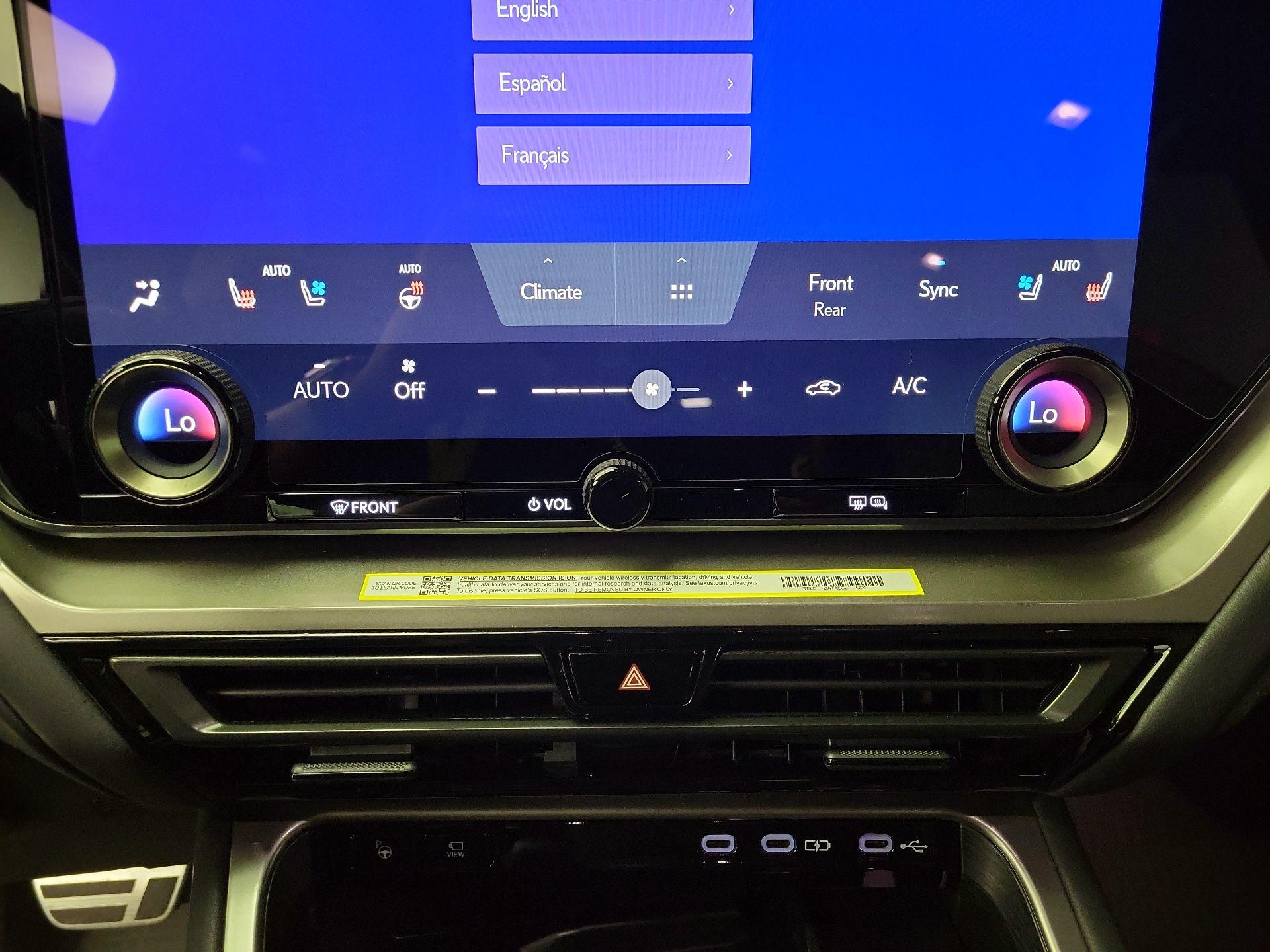 Thumbnail: 2026 Lexus TX - 17