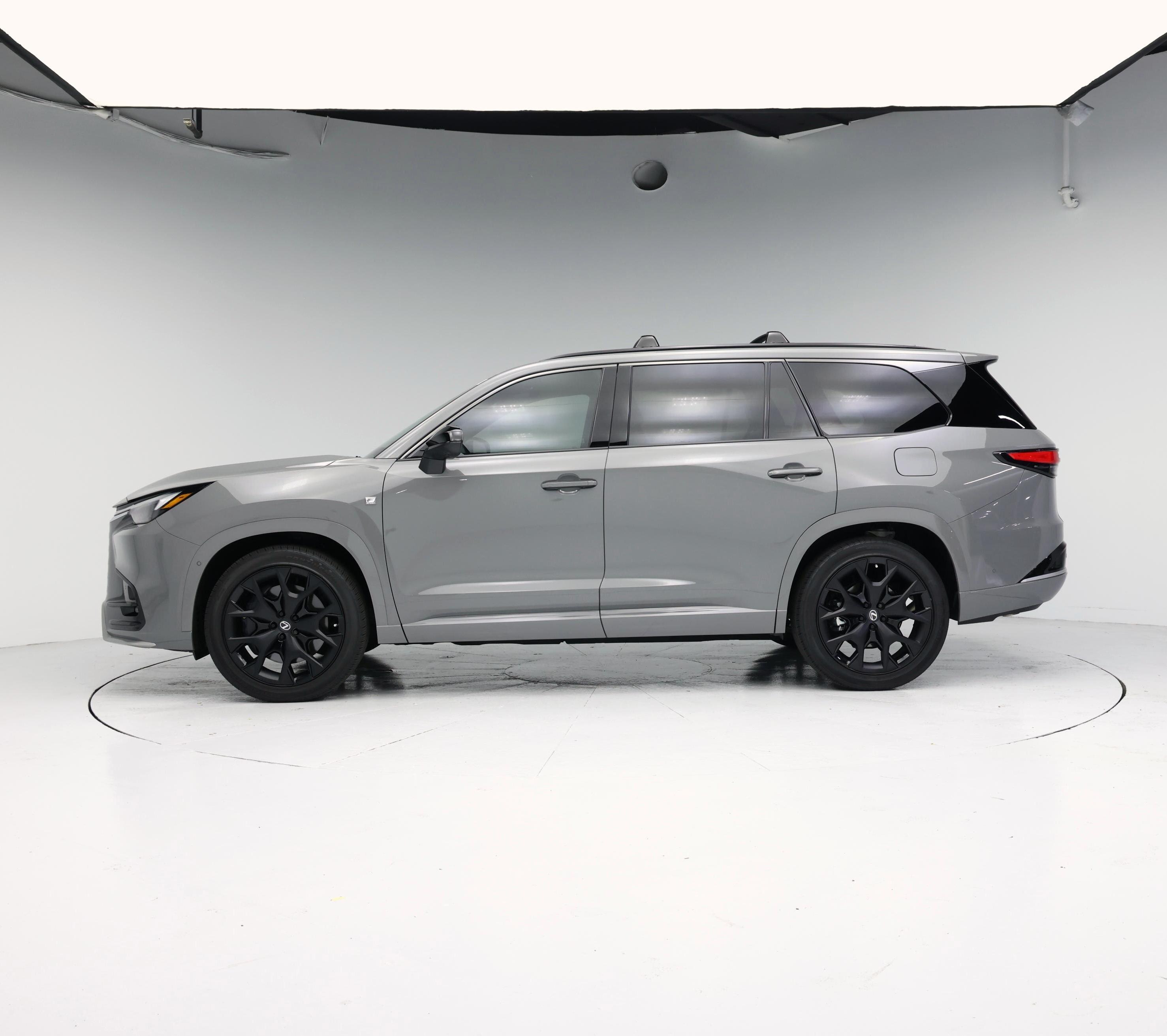 Thumbnail: 2026 Lexus TX - 3