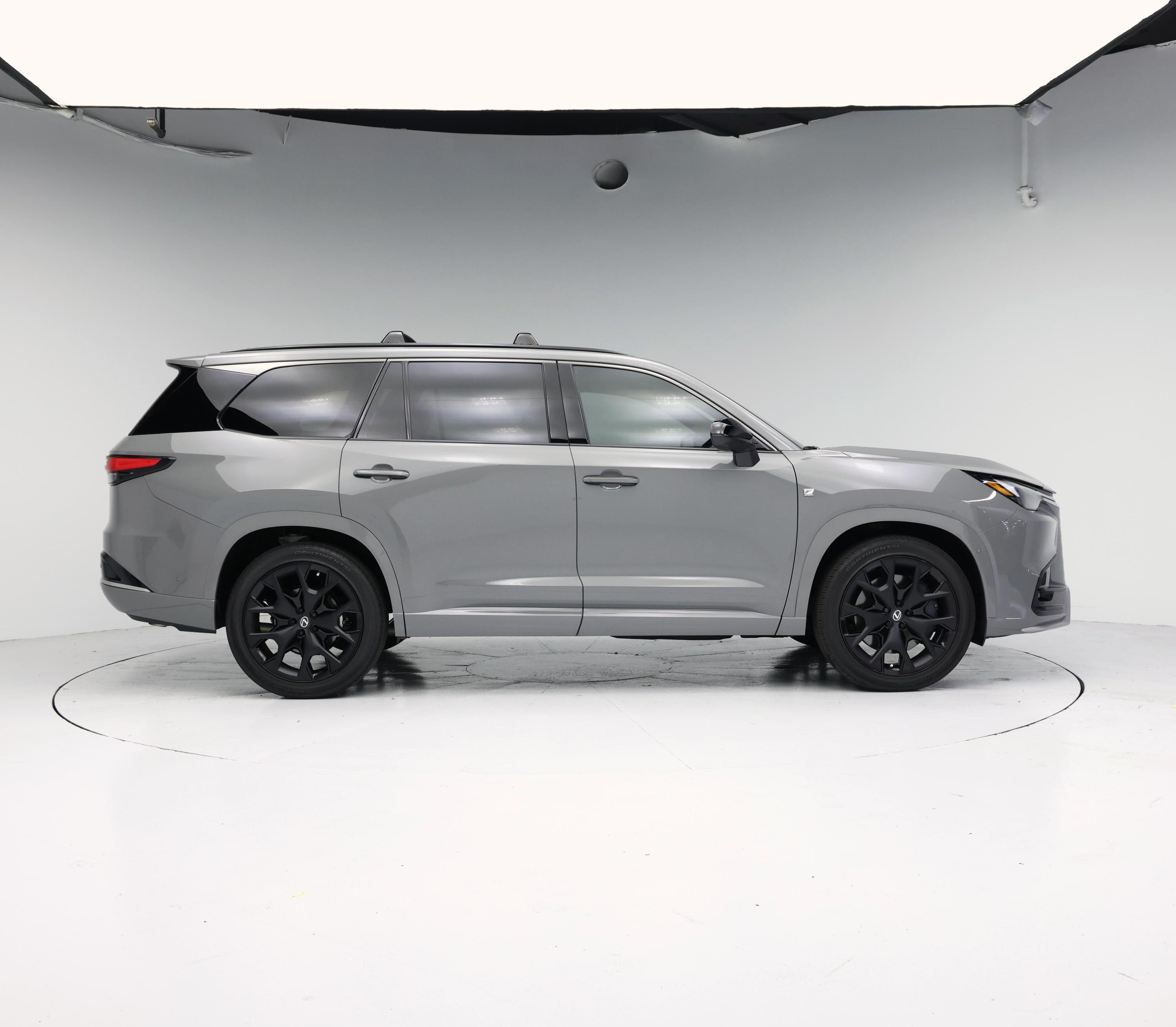 Thumbnail: 2026 Lexus TX - 7