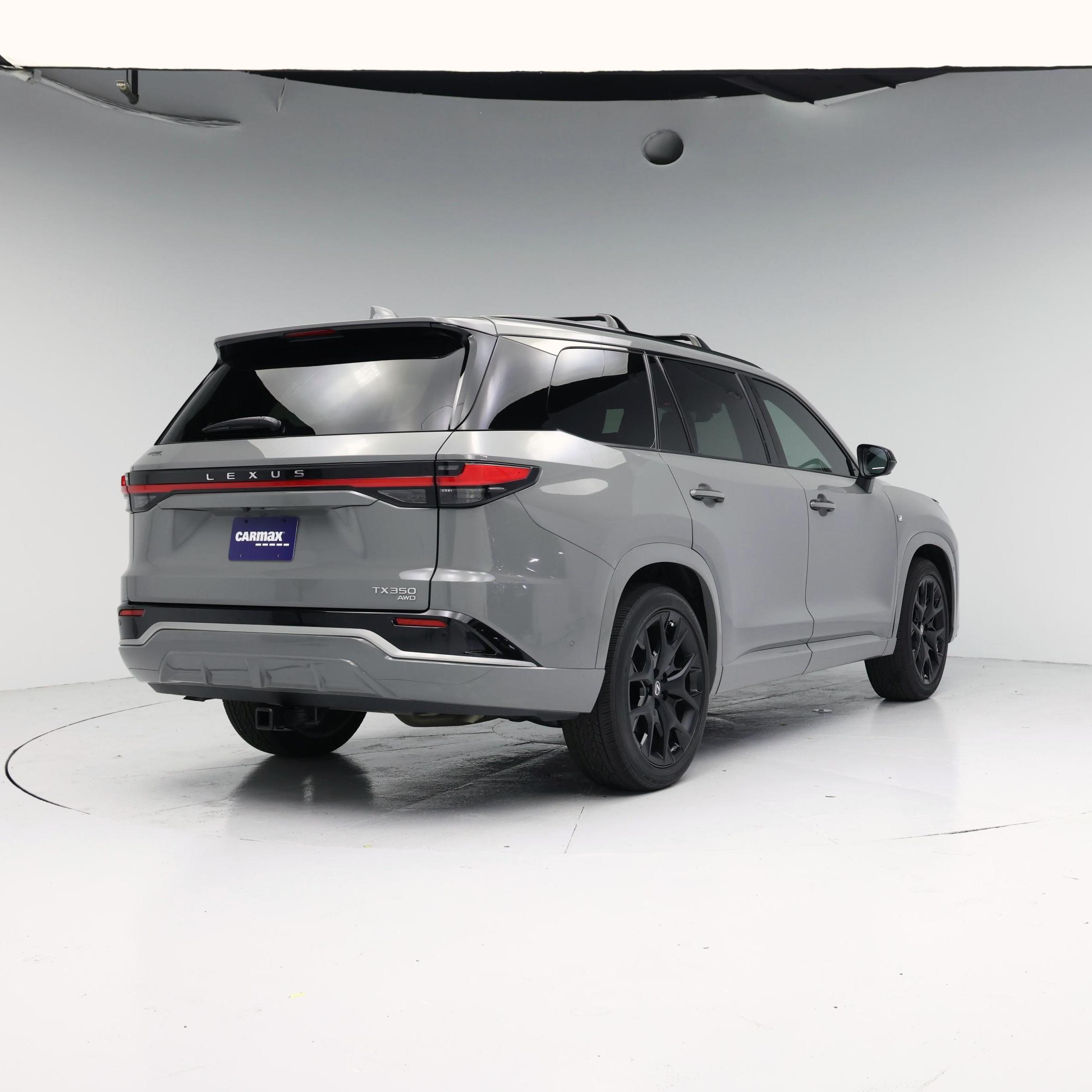 Thumbnail: 2026 Lexus TX - 8