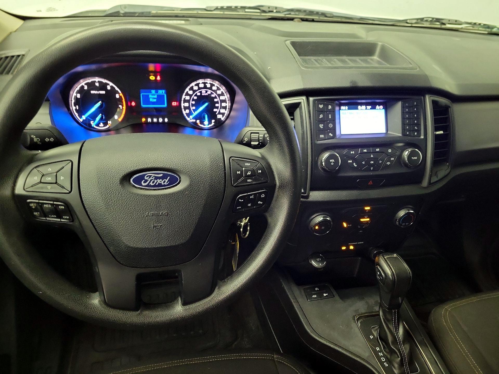 Thumbnail: 2019 Ford Ranger - 10