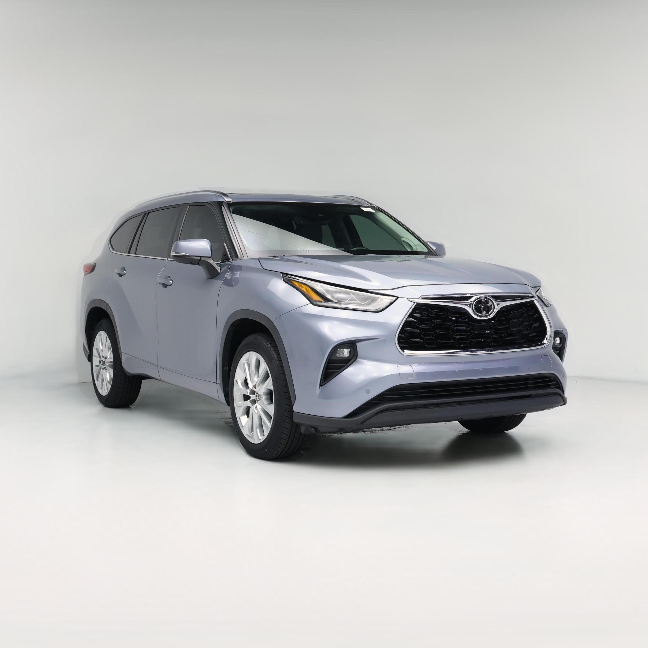 Thumbnail: 2020 Toyota Highlander - 1