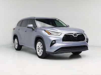 2020 Toyota Highlander Limited