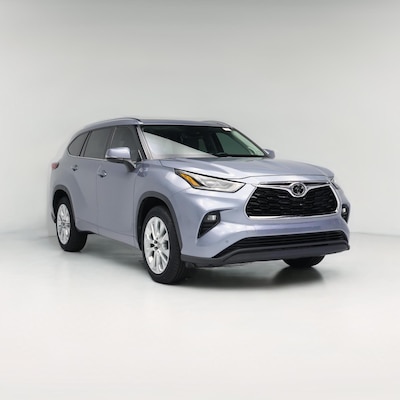 2020 Toyota Highlander Limited