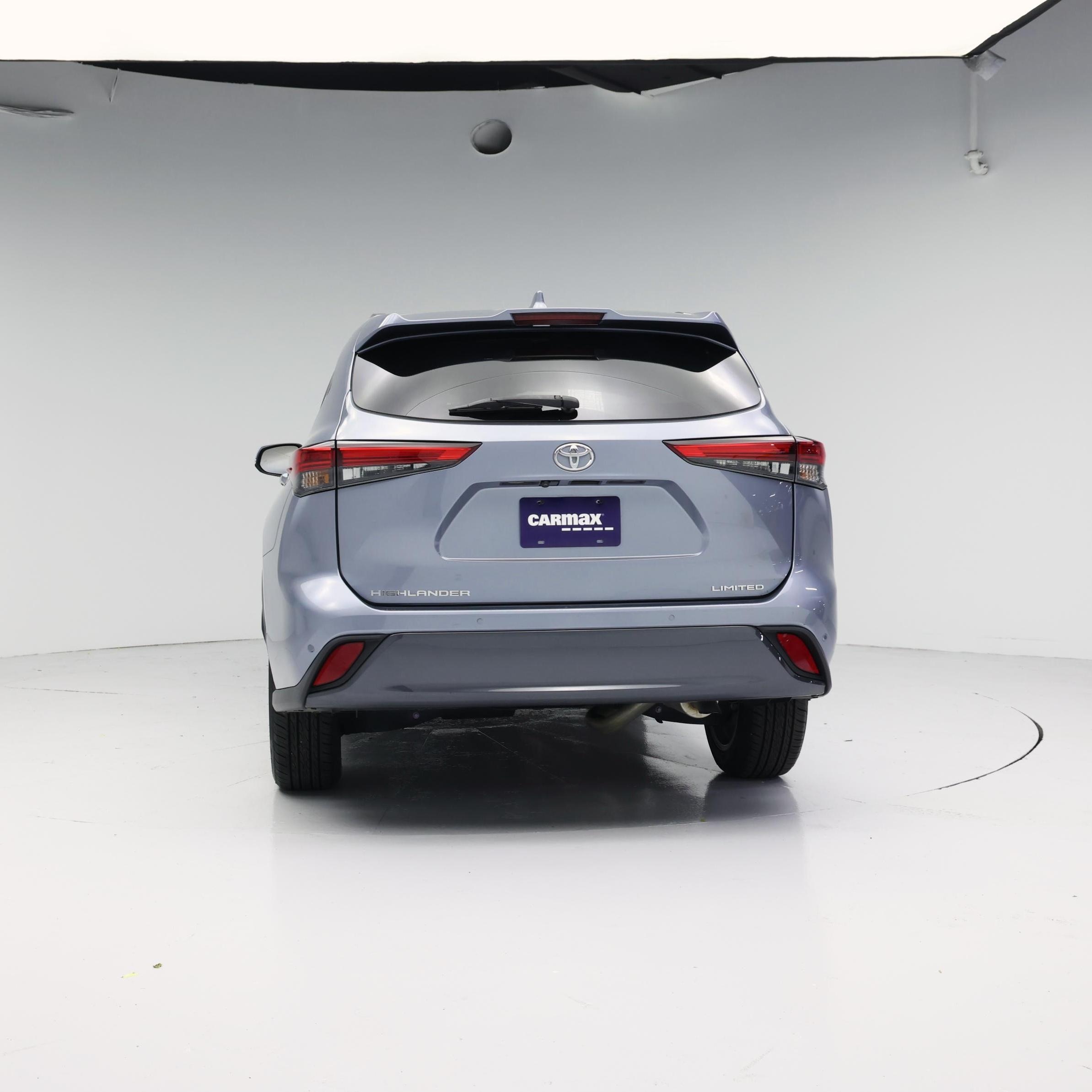 Thumbnail: 2020 Toyota Highlander - 6