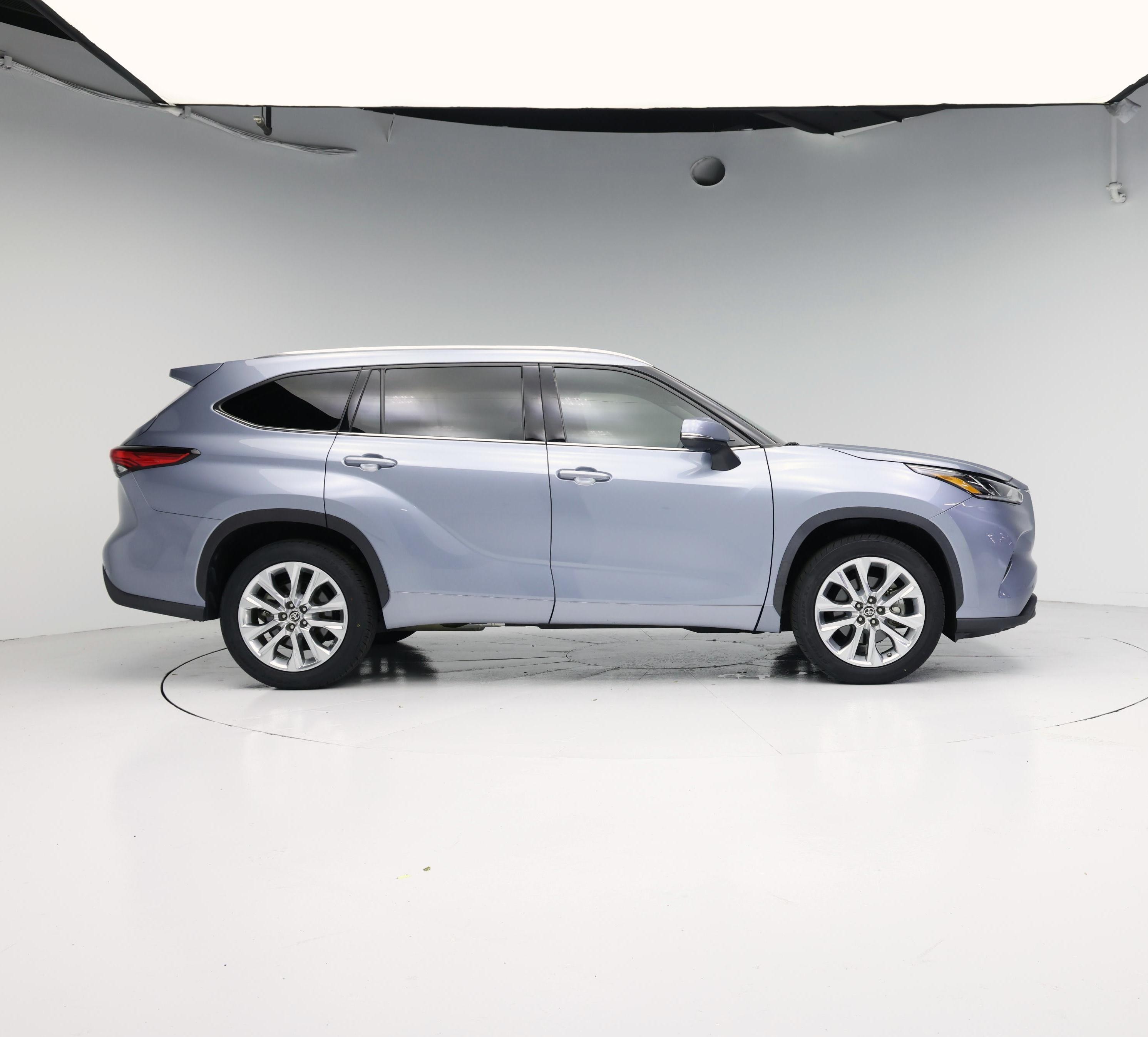 Thumbnail: 2020 Toyota Highlander - 7