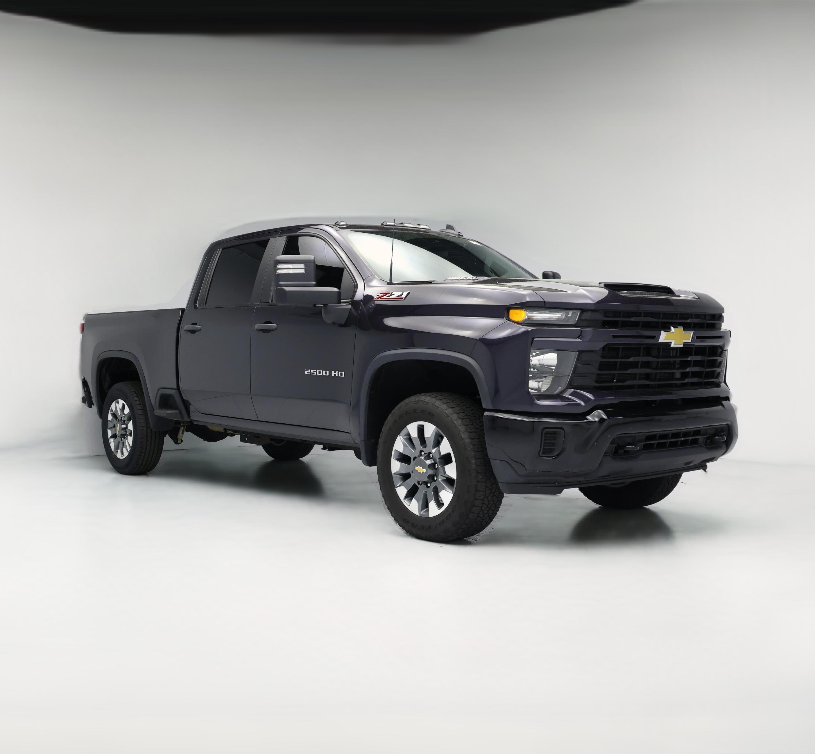 Thumbnail: 2024 Chevrolet Silverado 2500 - 1