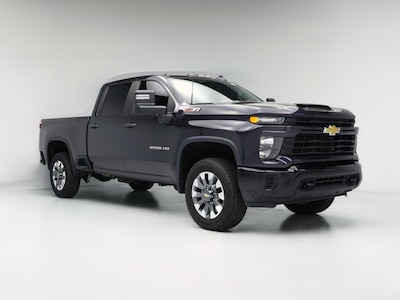 2024 Chevrolet Silverado 2500 Custom