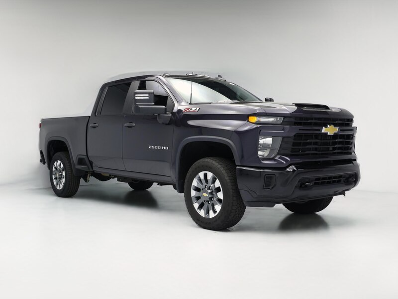 2024 Chevrolet Silverado 2500 Custom