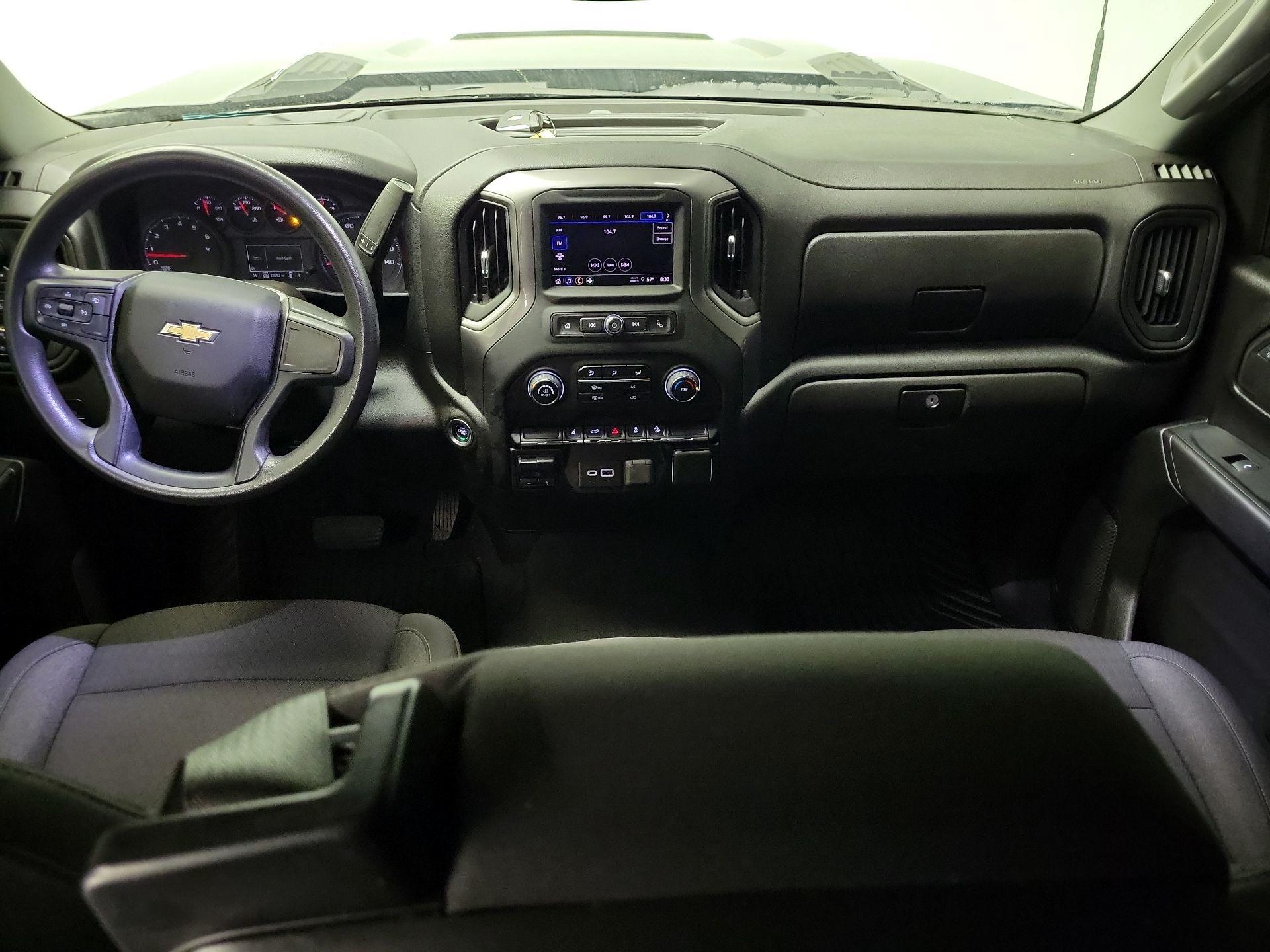Thumbnail: 2024 Chevrolet Silverado 2500 - 9