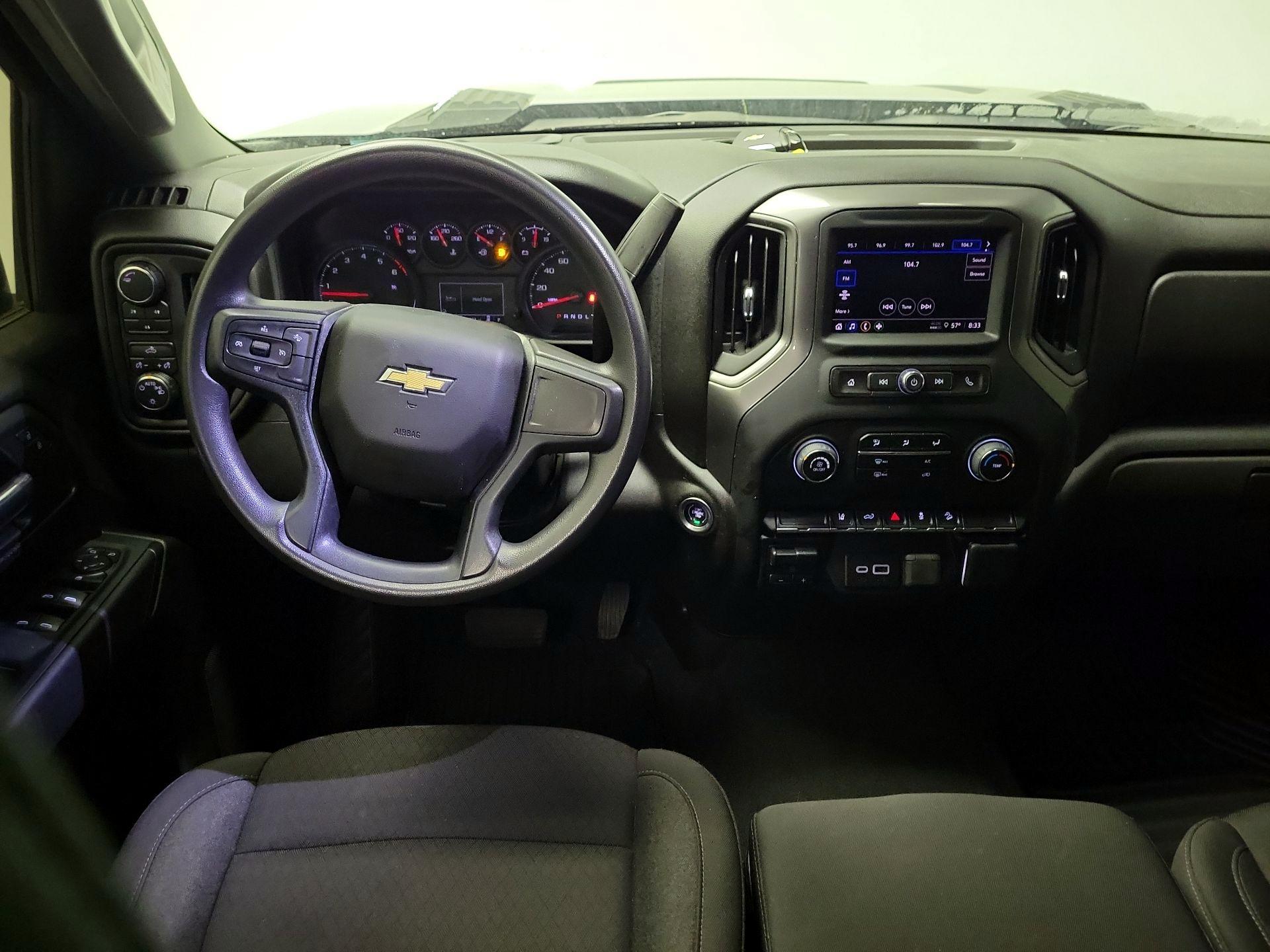 Thumbnail: 2024 Chevrolet Silverado 2500 - 10