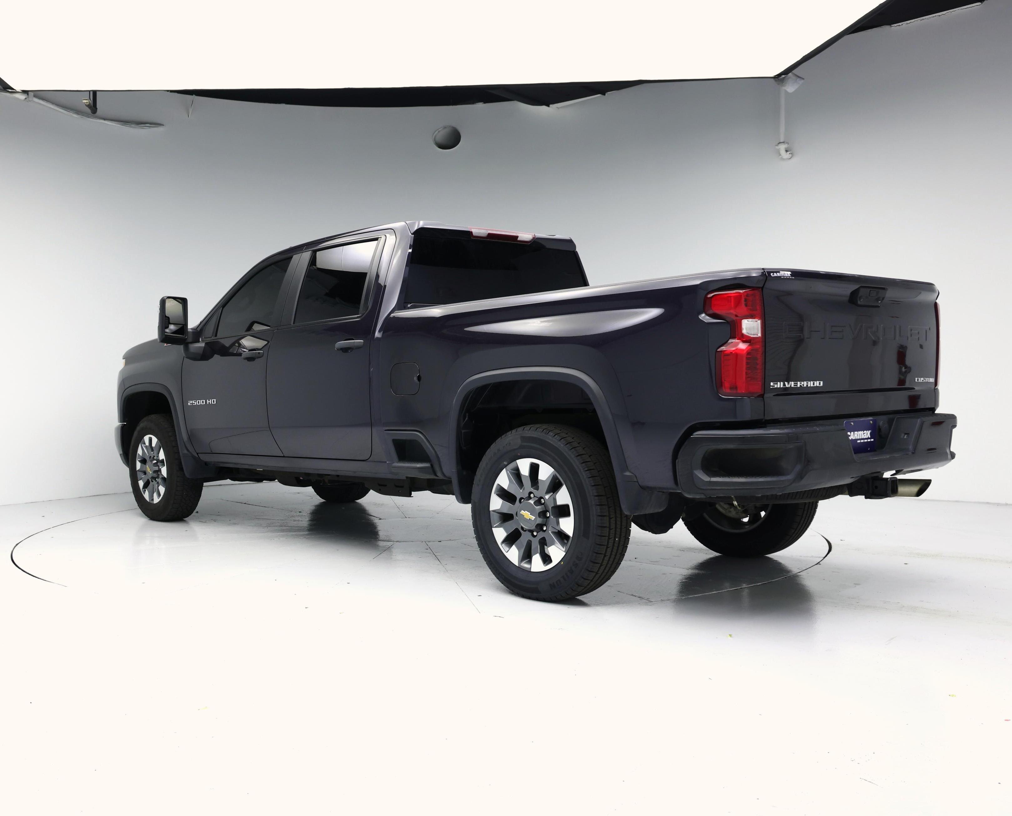 Thumbnail: 2024 Chevrolet Silverado 2500 - 2