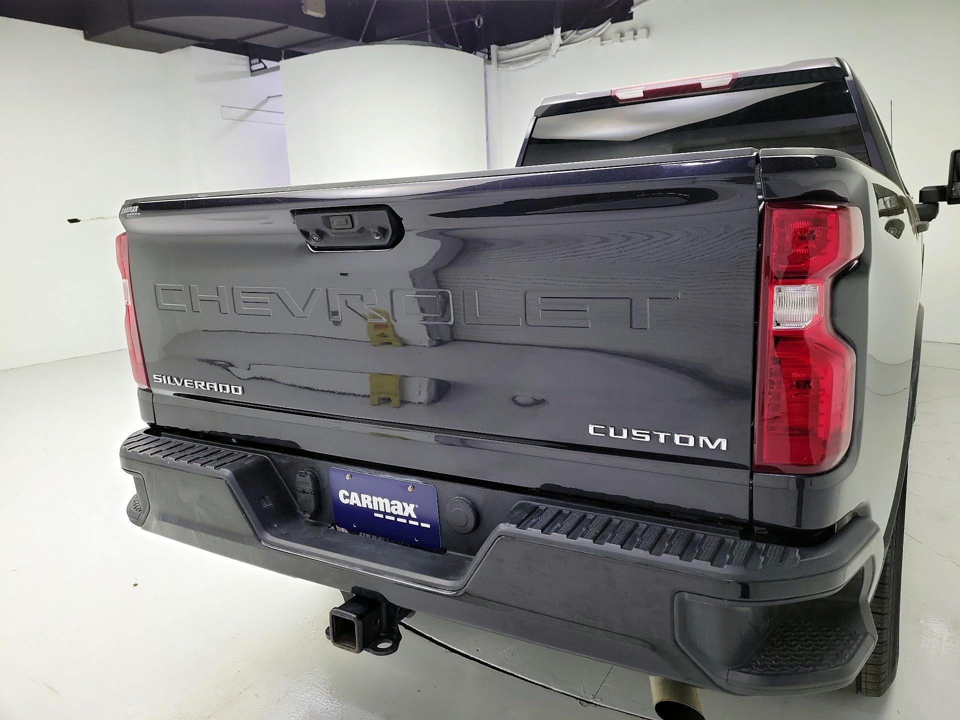 Thumbnail: 2024 Chevrolet Silverado 2500 - 20