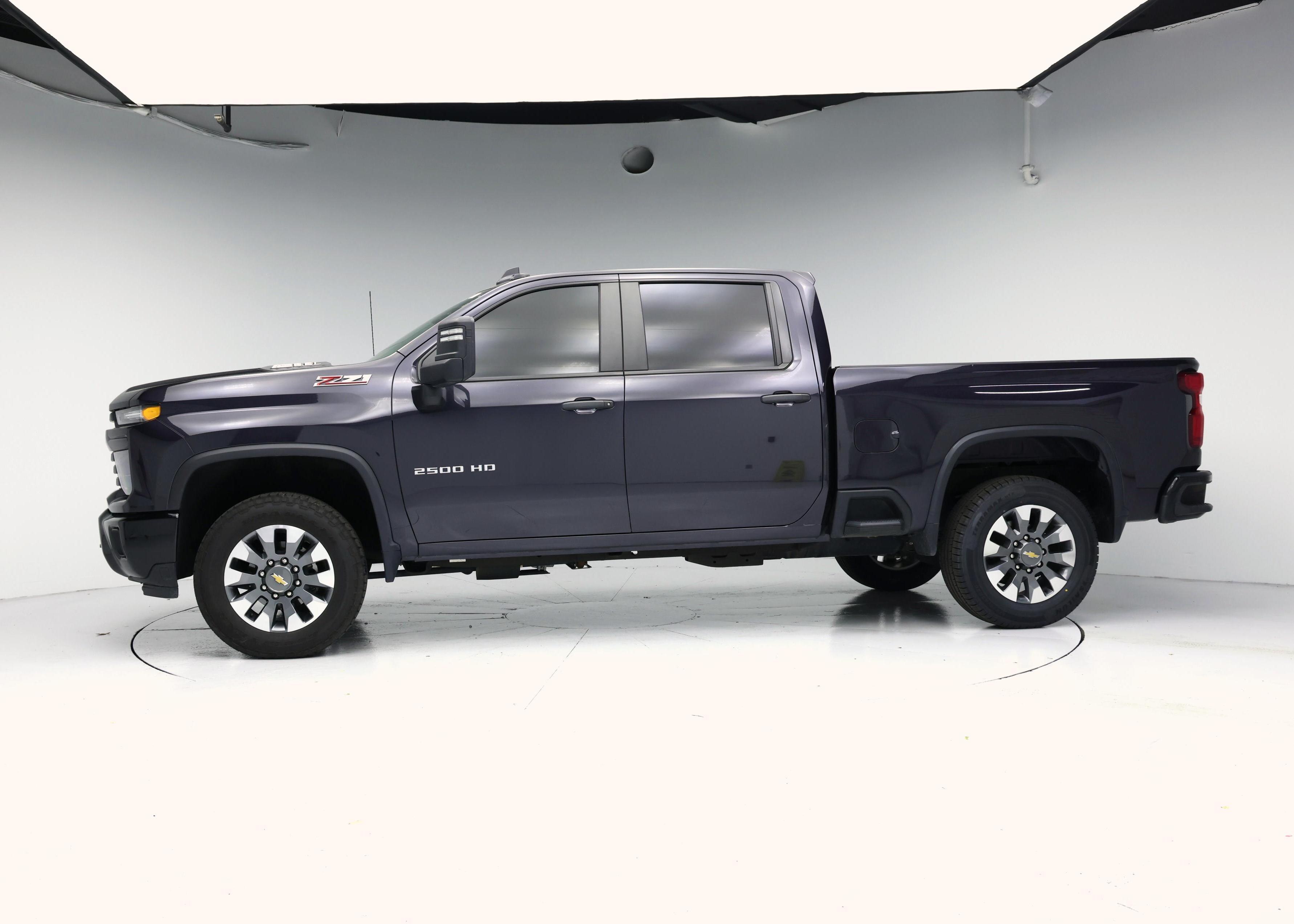 Thumbnail: 2024 Chevrolet Silverado 2500 - 3