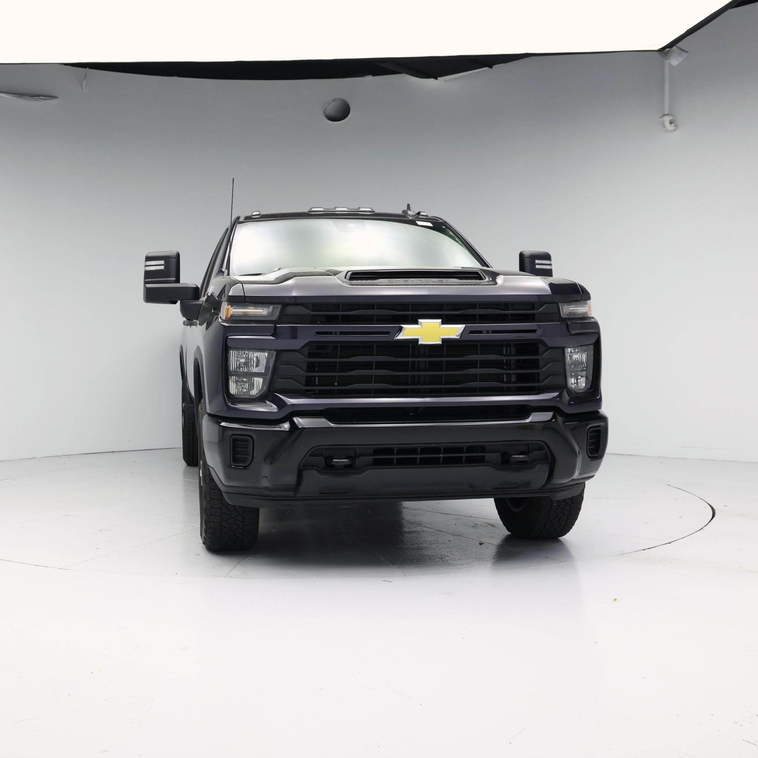 Thumbnail: 2024 Chevrolet Silverado 2500 - 5