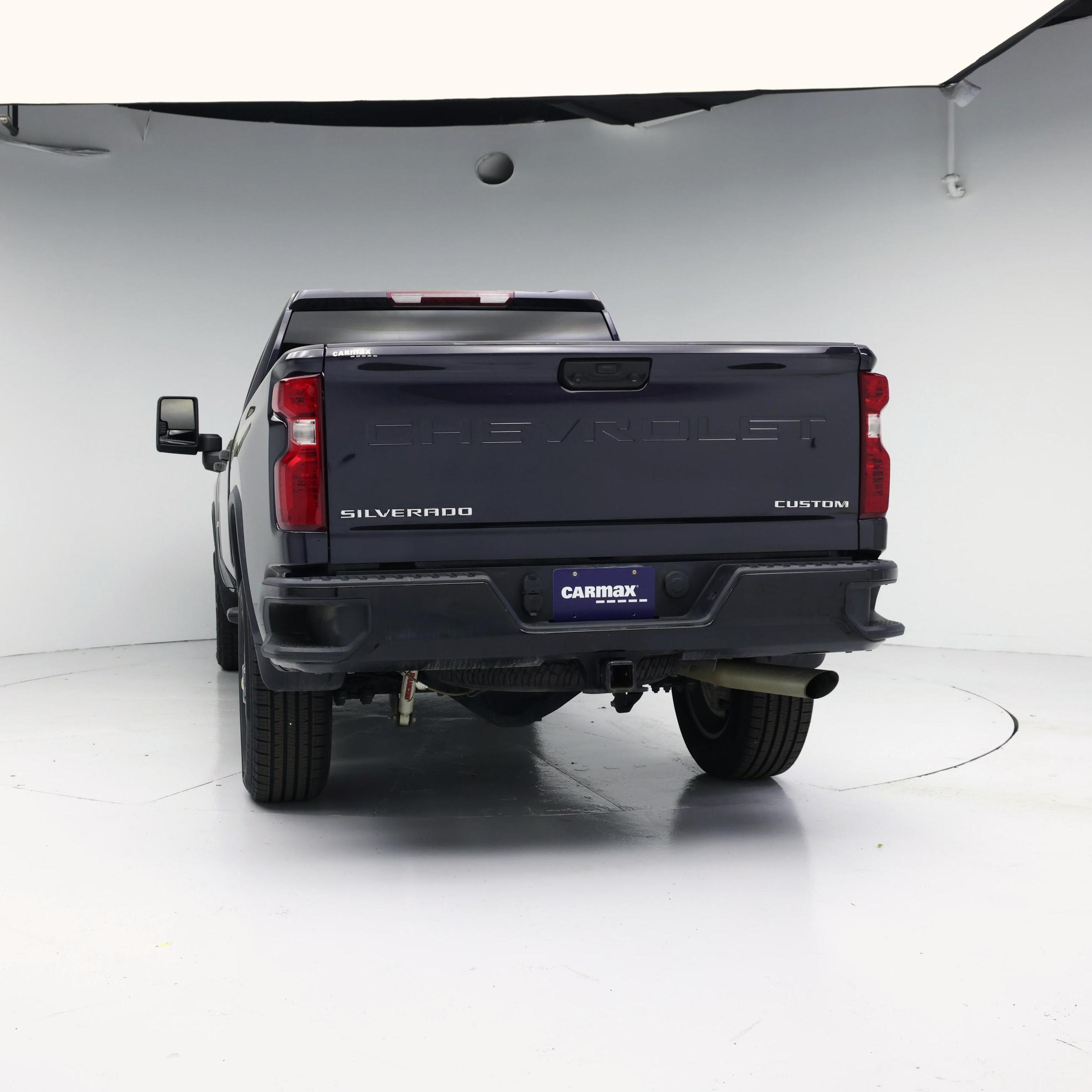 Thumbnail: 2024 Chevrolet Silverado 2500 - 6