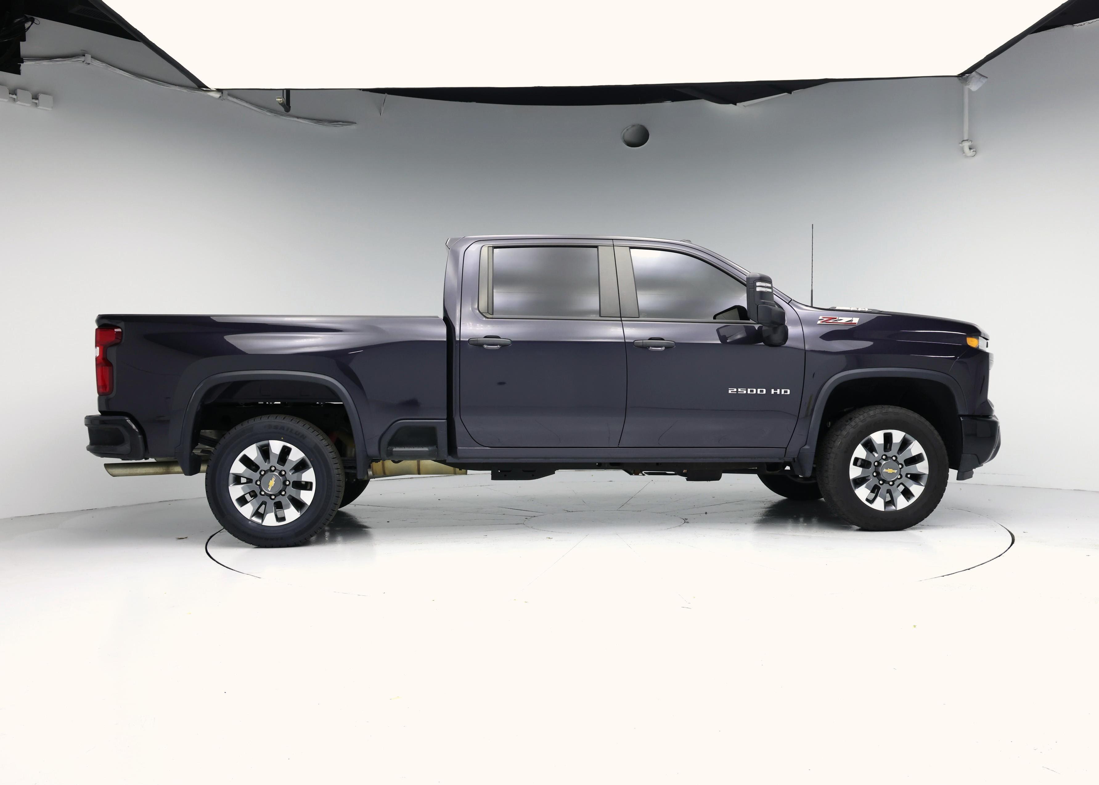 Thumbnail: 2024 Chevrolet Silverado 2500 - 7