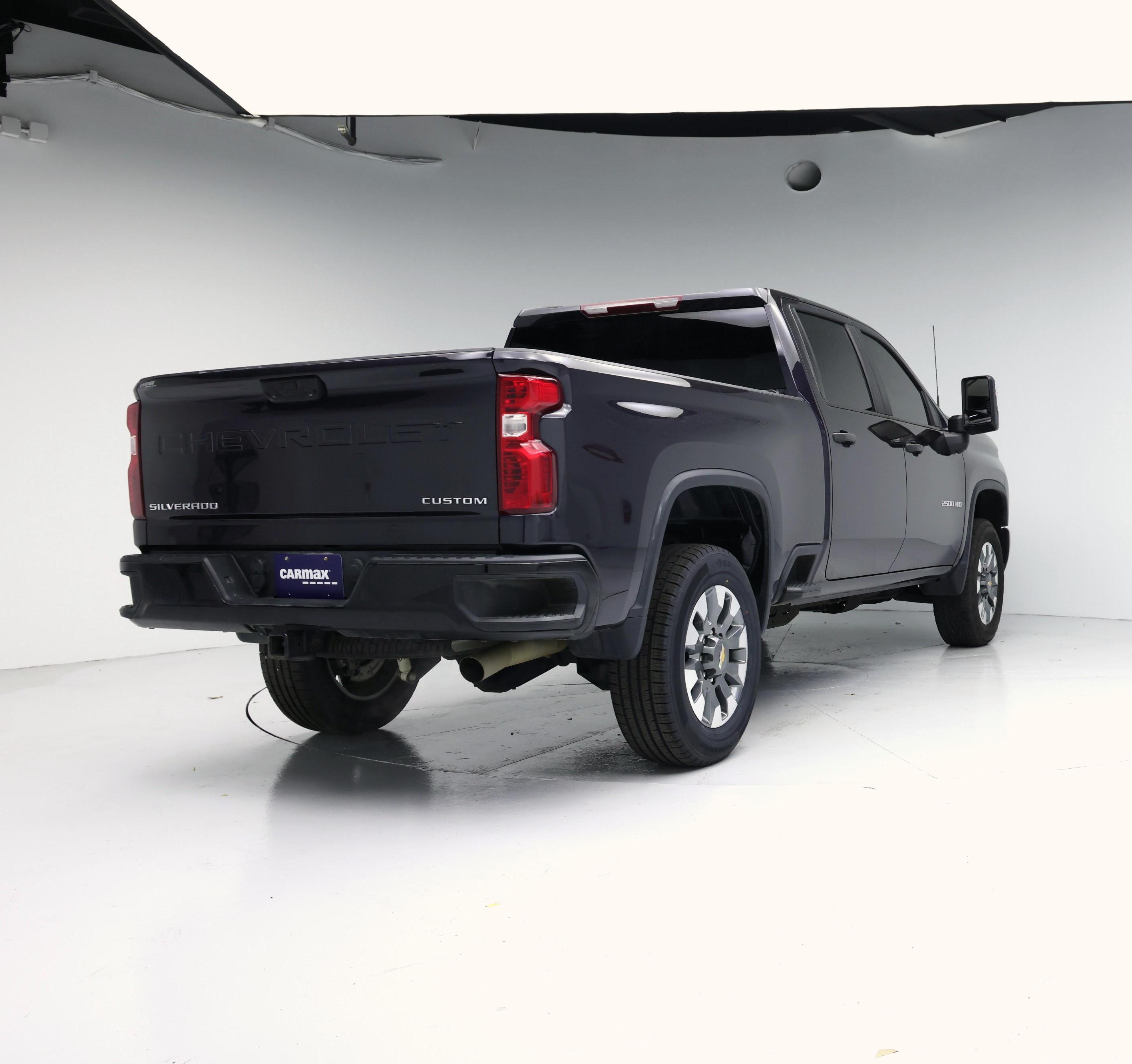 Thumbnail: 2024 Chevrolet Silverado 2500 - 8