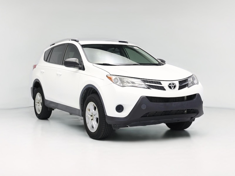 2015 Toyota RAV4 LE -
                  Charlotte, NC