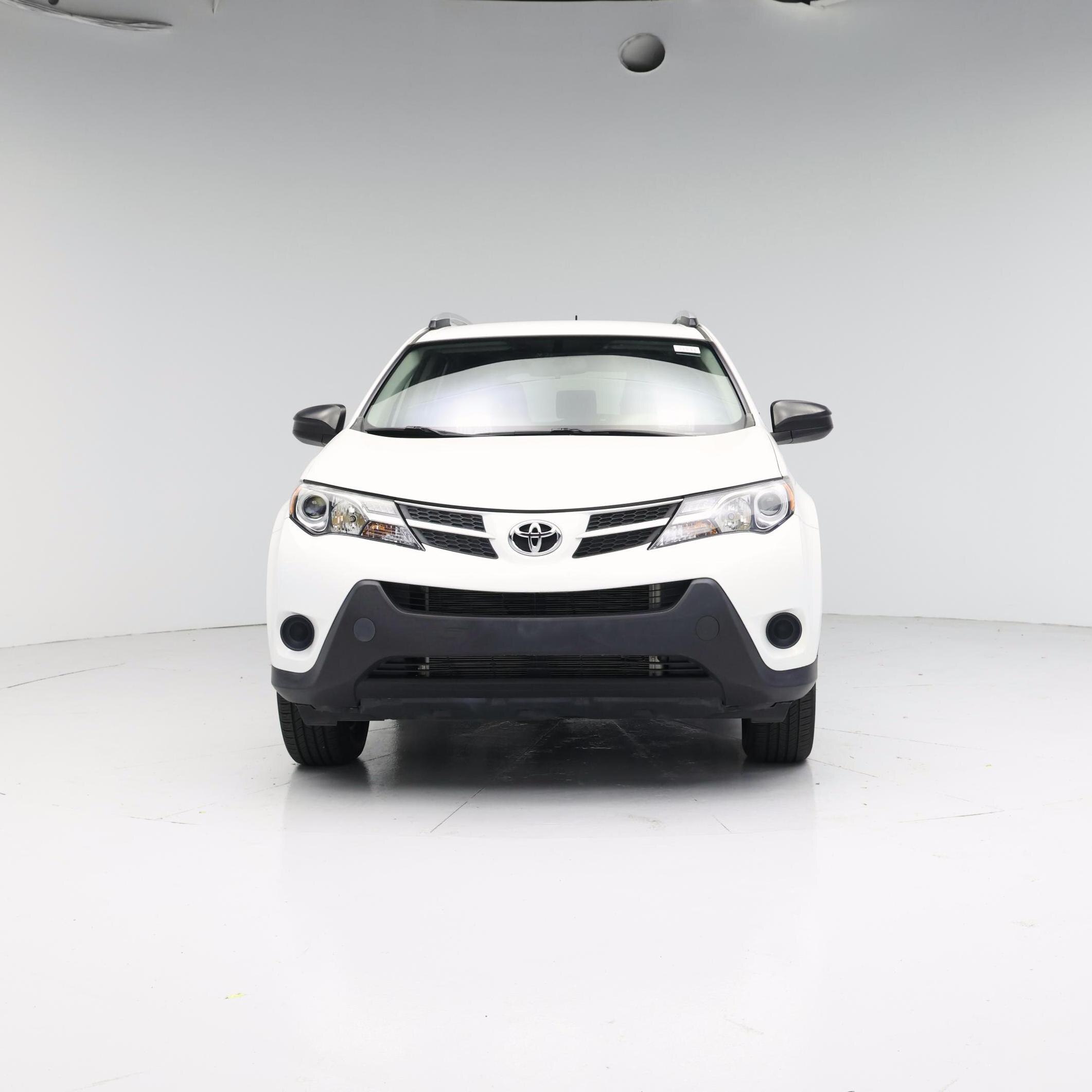 Thumbnail: 2015 Toyota RAV4 - 5