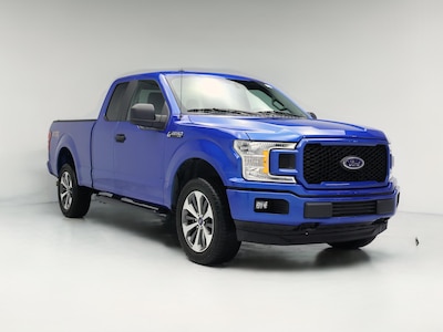 2019 Ford F150 XL