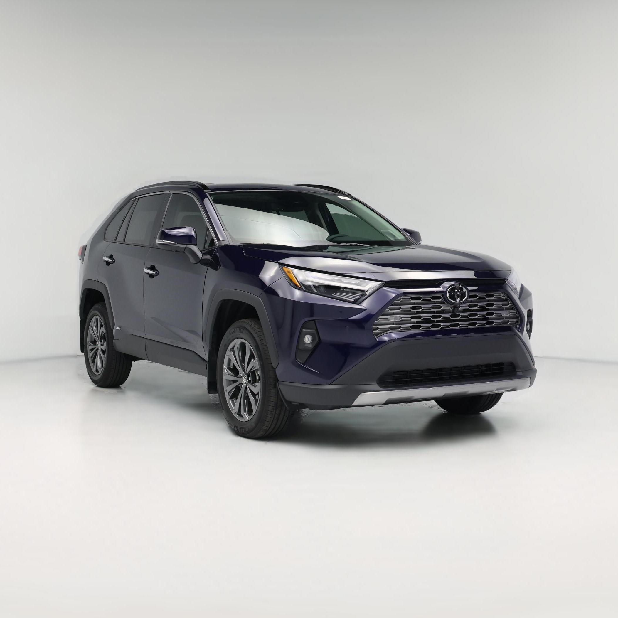 Thumbnail: 2025 Toyota RAV4 - 1