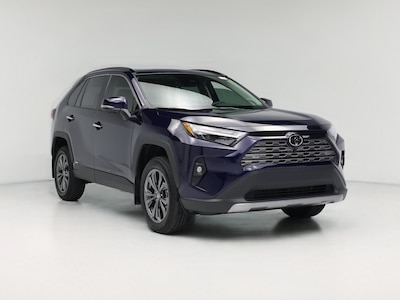 2025 Toyota RAV4 Hybrid Limited
