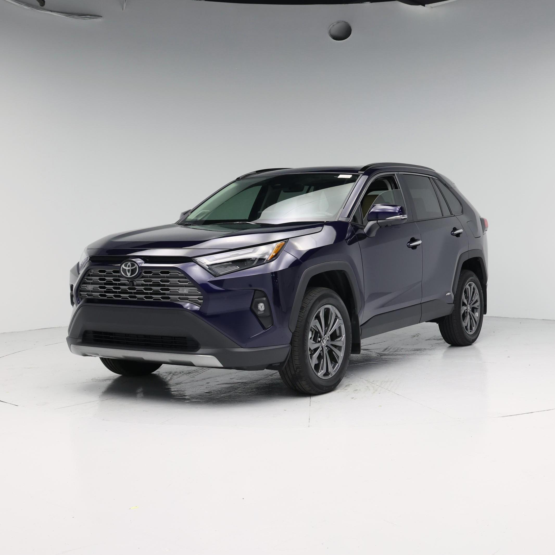 Thumbnail: 2025 Toyota RAV4 - 4