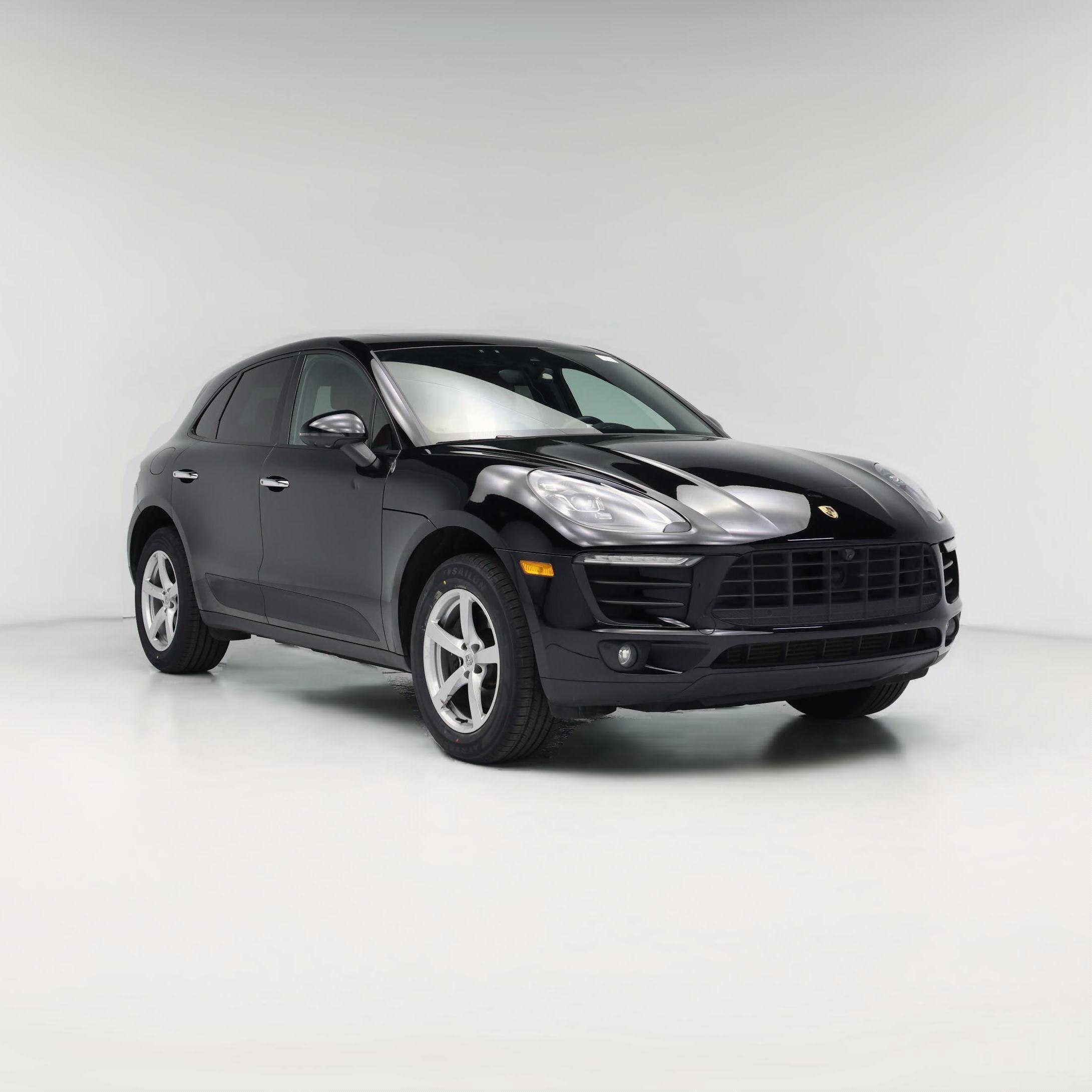 Thumbnail: 2018 Porsche Macan - 1