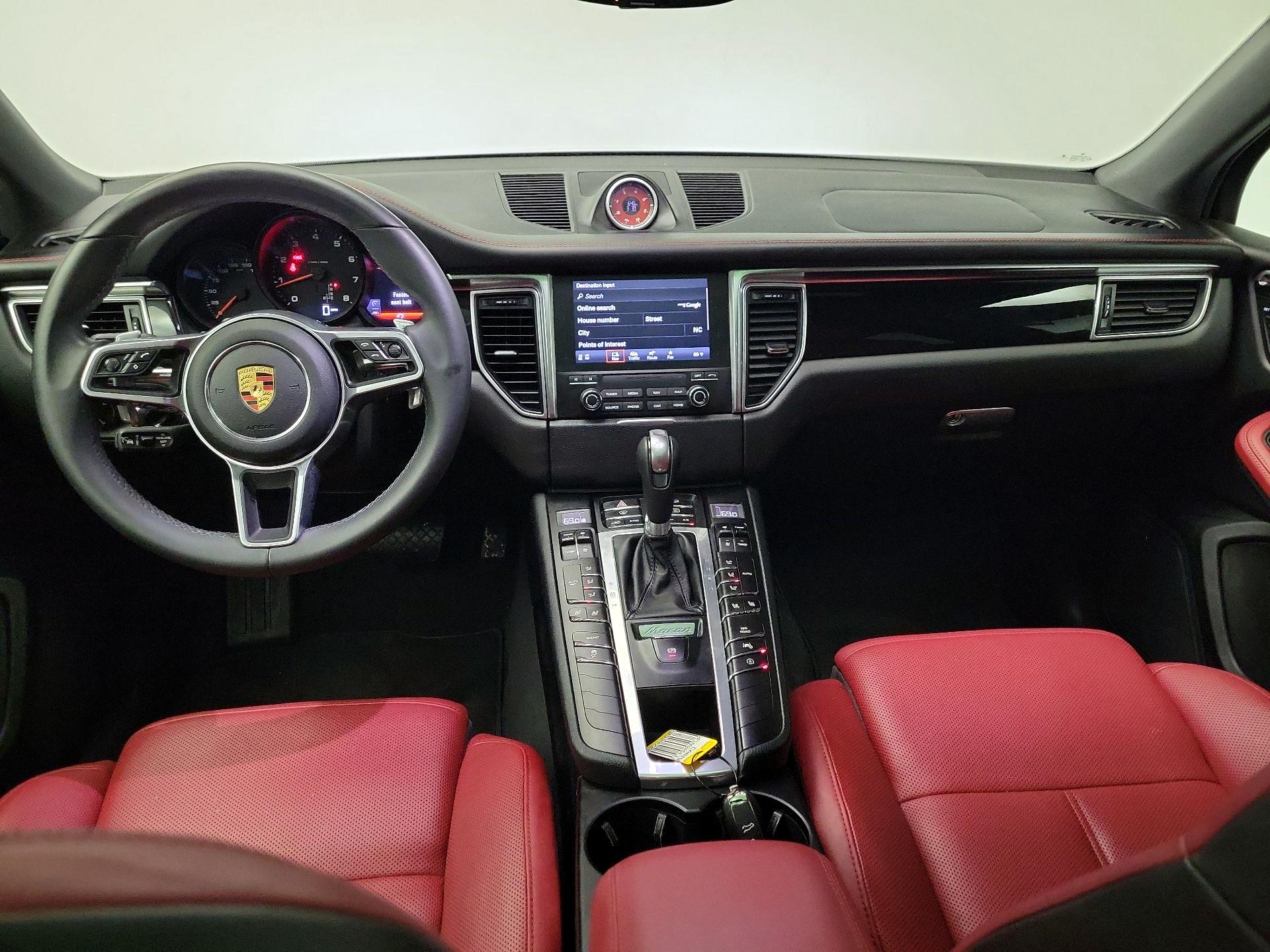 Thumbnail: 2018 Porsche Macan - 9