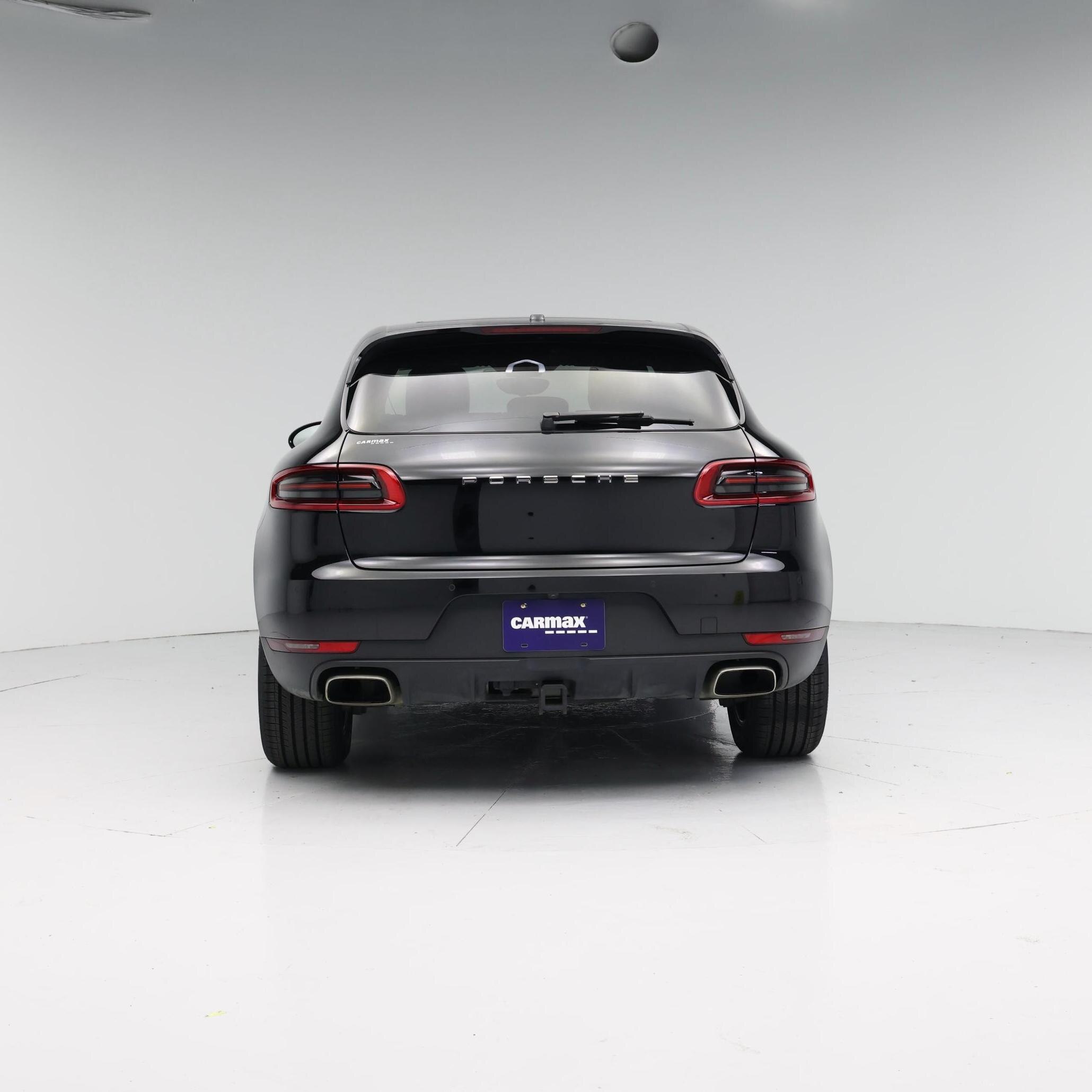 Thumbnail: 2018 Porsche Macan - 6